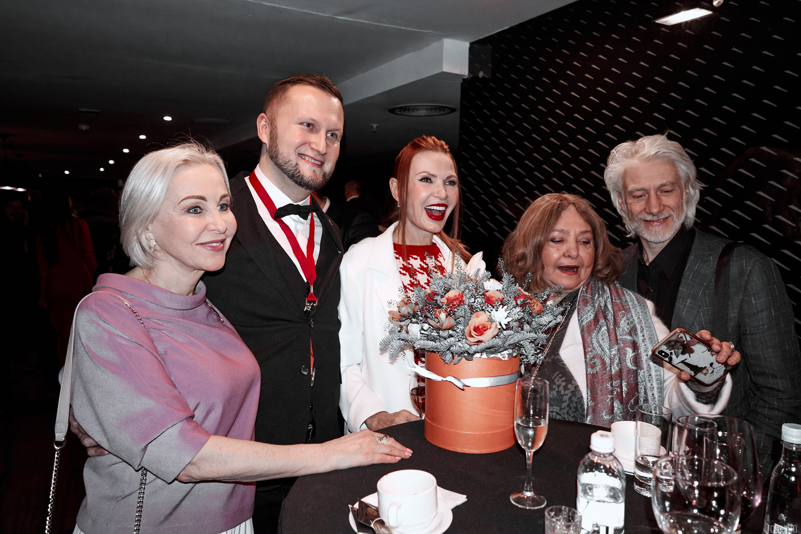 Кинофестиваль фильмов об охране труда | Кинотеатр «Октябрь». OSPhoto