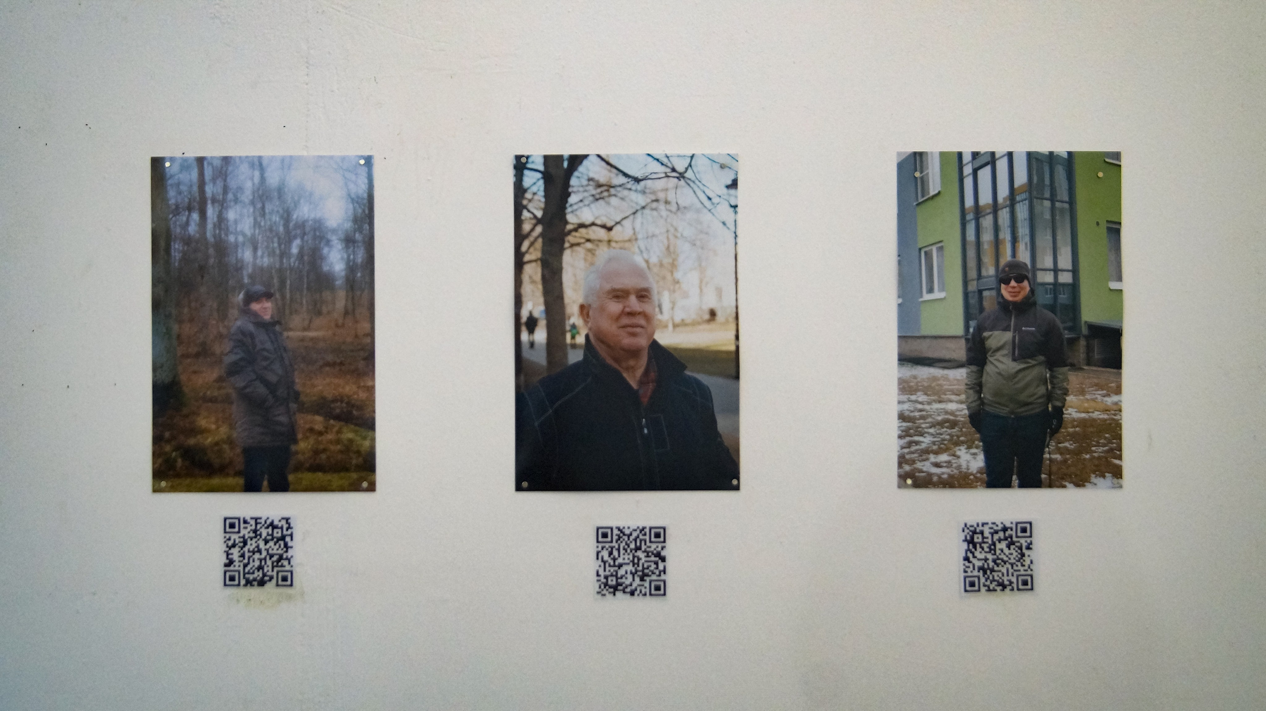 E2-E4. Documentary photographer Anastasia Pentyukhina