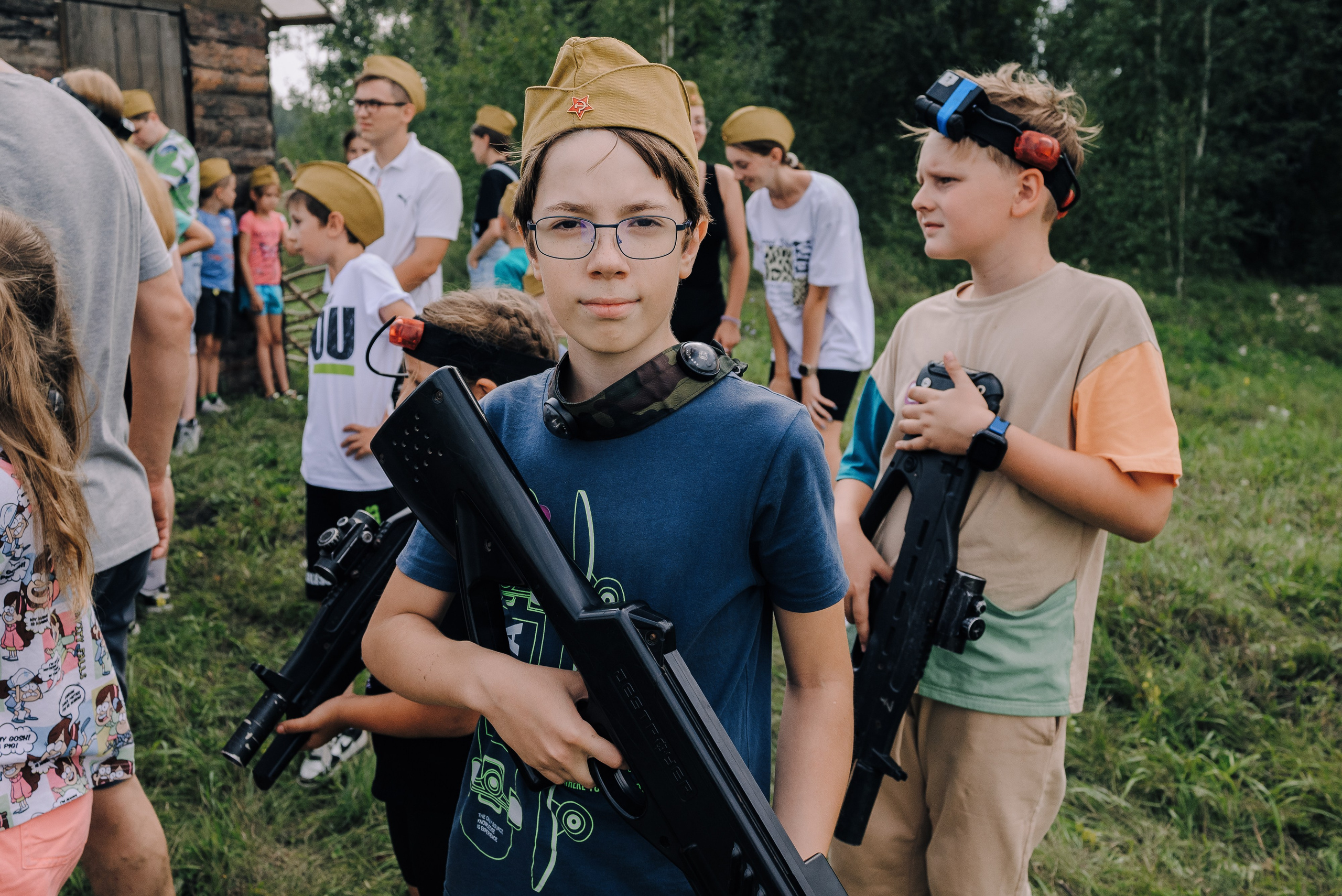 НАЗАД В БУДУЩЕЕ. РОССЕТИ. Репортажный фотограф Зуев Роман г. Челябинск