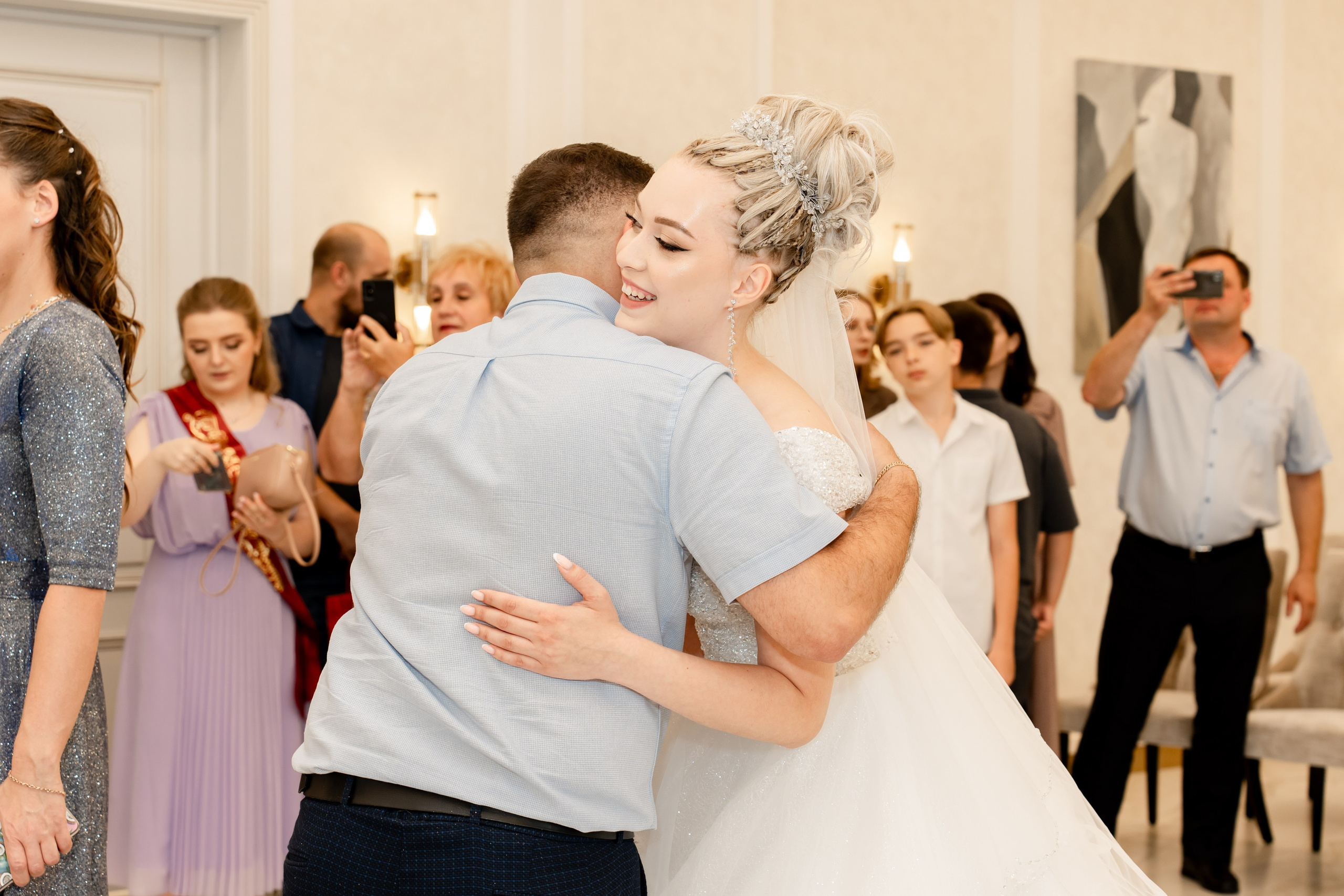 Анна & Александр. Фотограф Москва. Базанова Анастасия