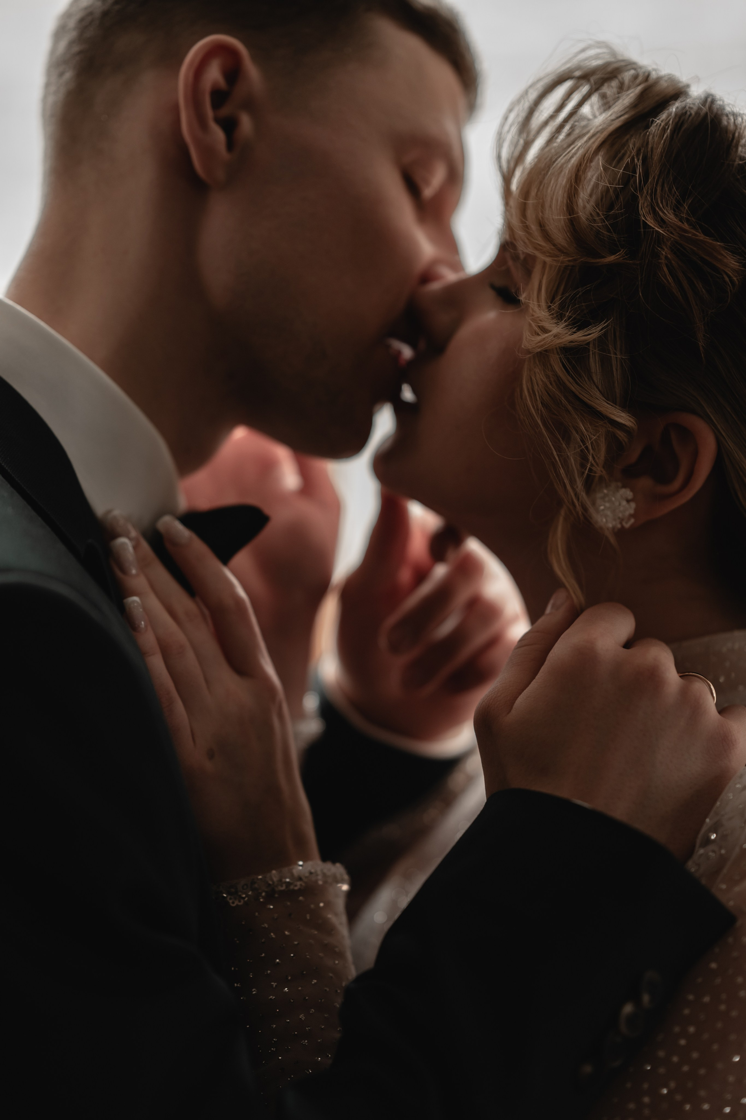 Алина & Иван. Свадебный фотограф Татьяна Сорока Москва и МО