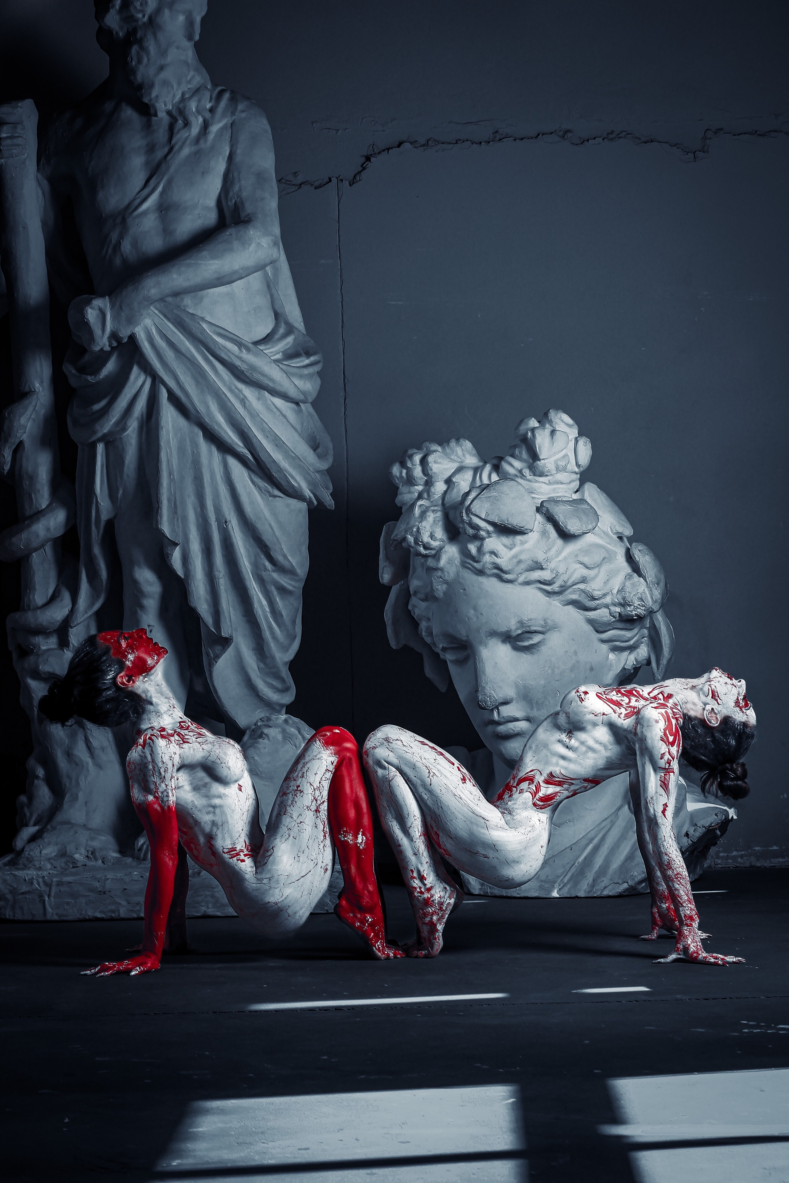 AMBIVALENT. The Abstracter