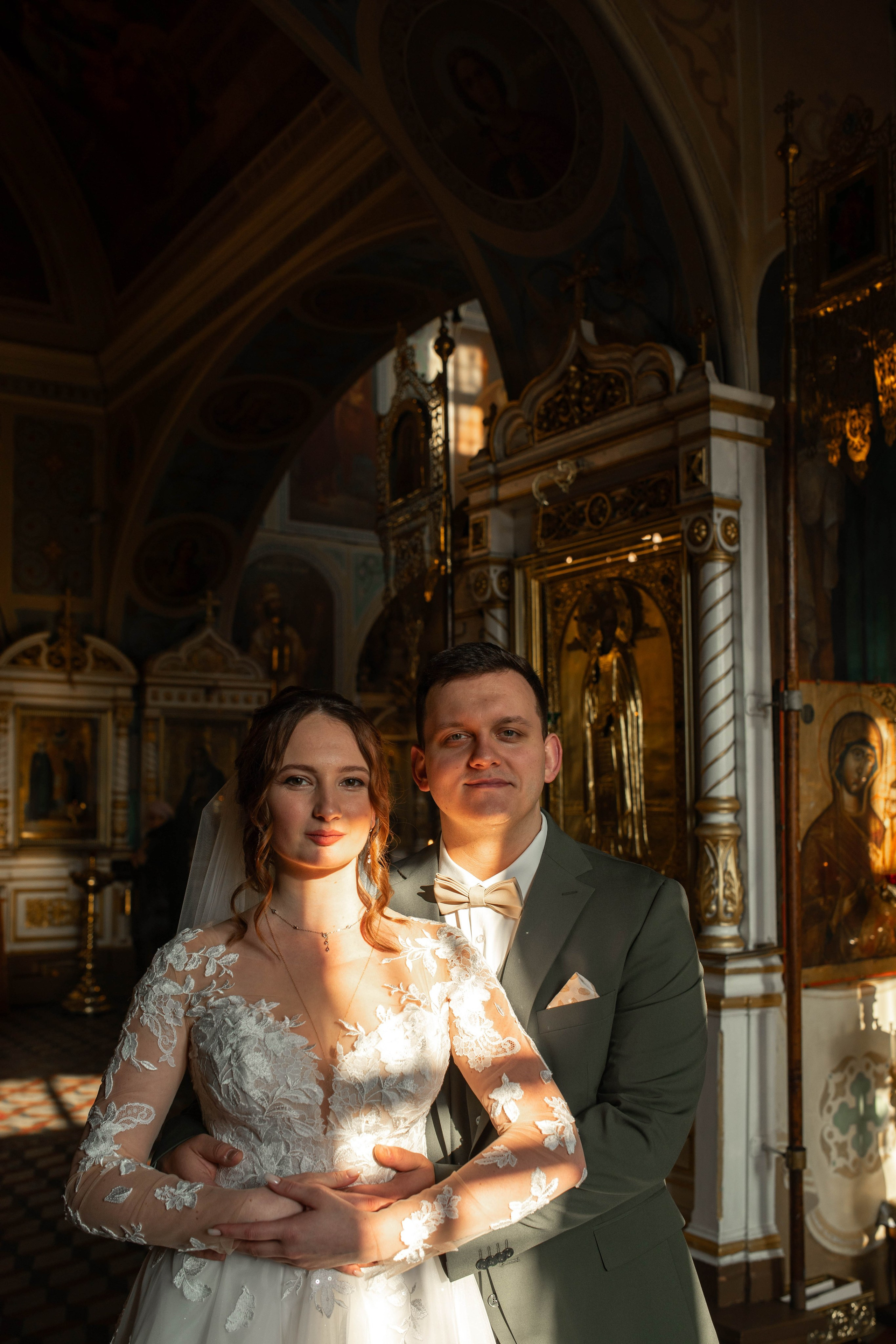 Зоя и Иван. Профессиональный фотограф