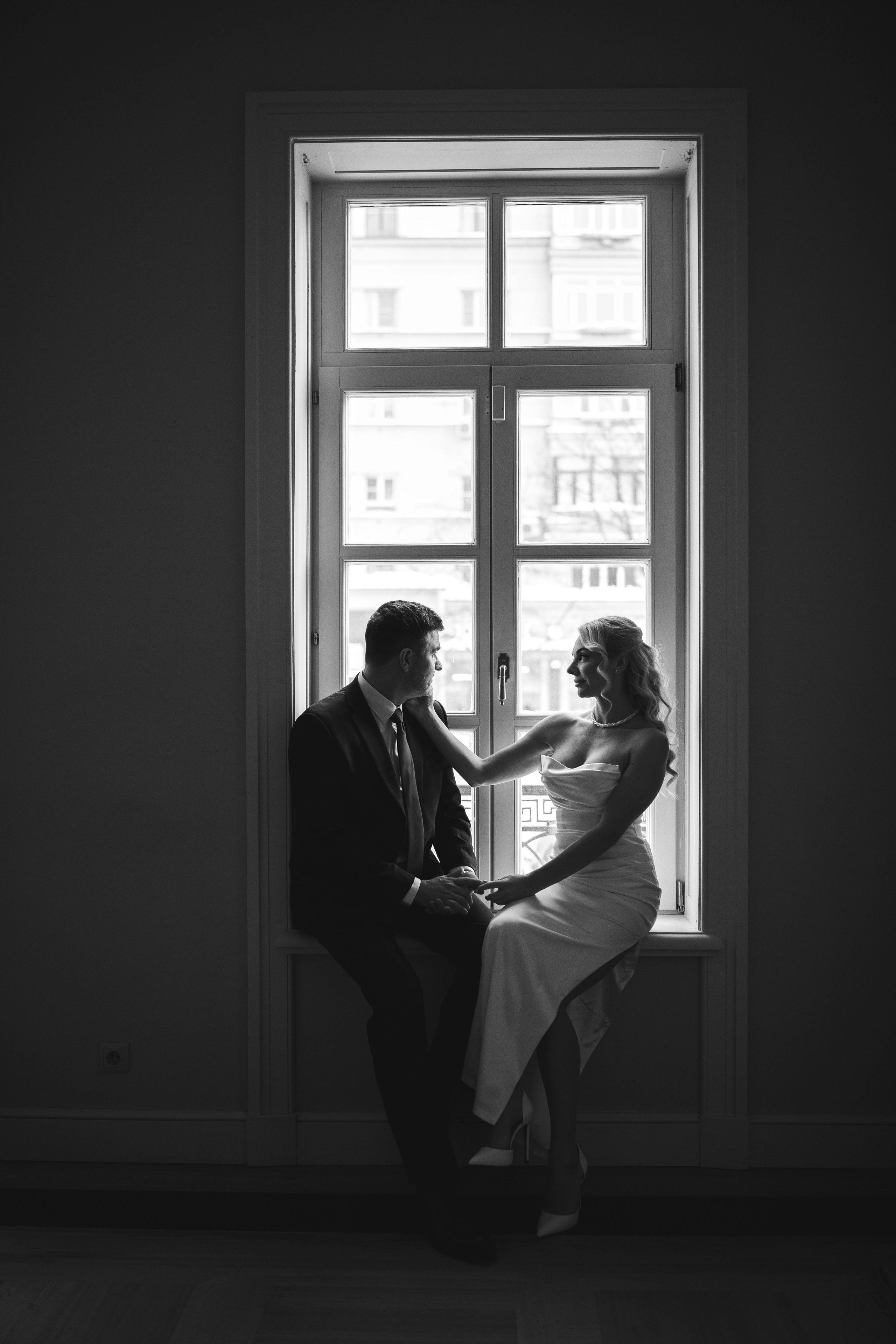 Инна и Антон. Профессиональный фотограф