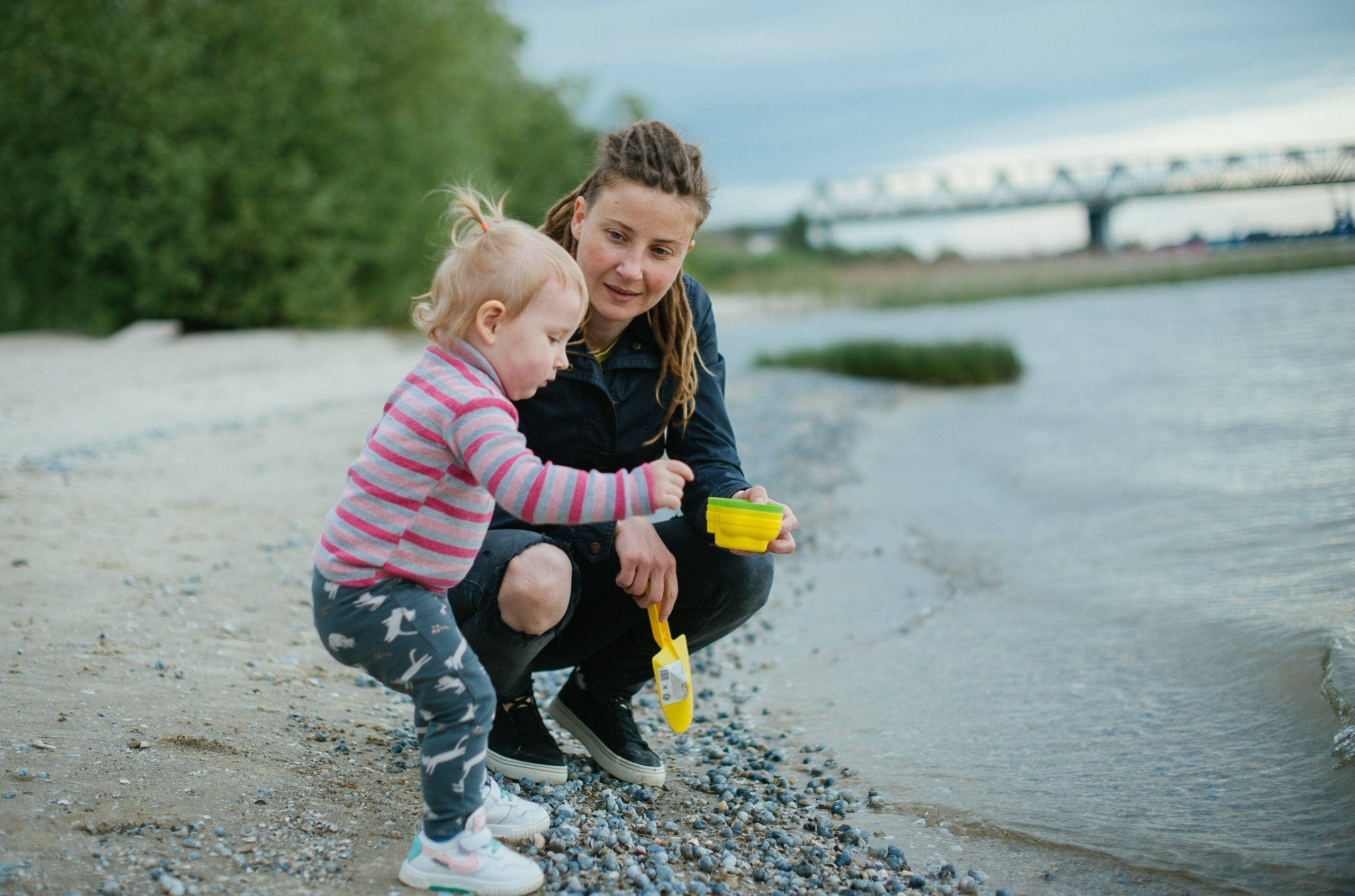 Ира & Ярина. Свадебный и семейный фотограф в Ростове-на-Дону Буткова З