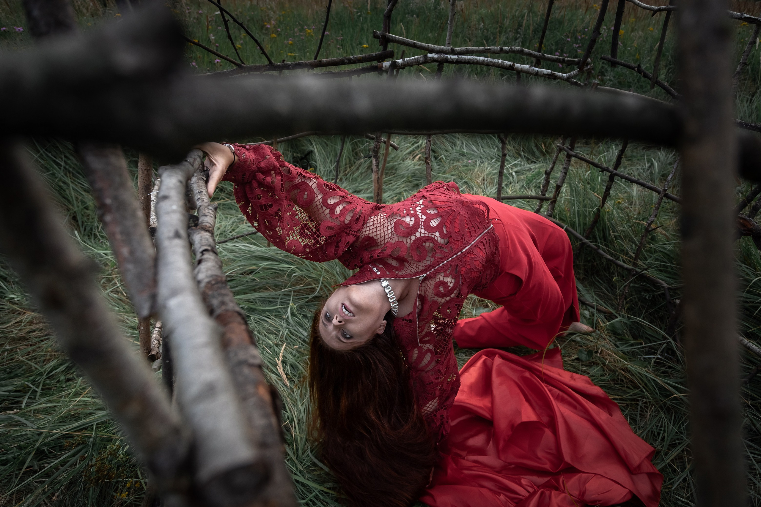 Последний охотник на ведьм. Портретный фотограф в Москве Виталий Сабирзянов