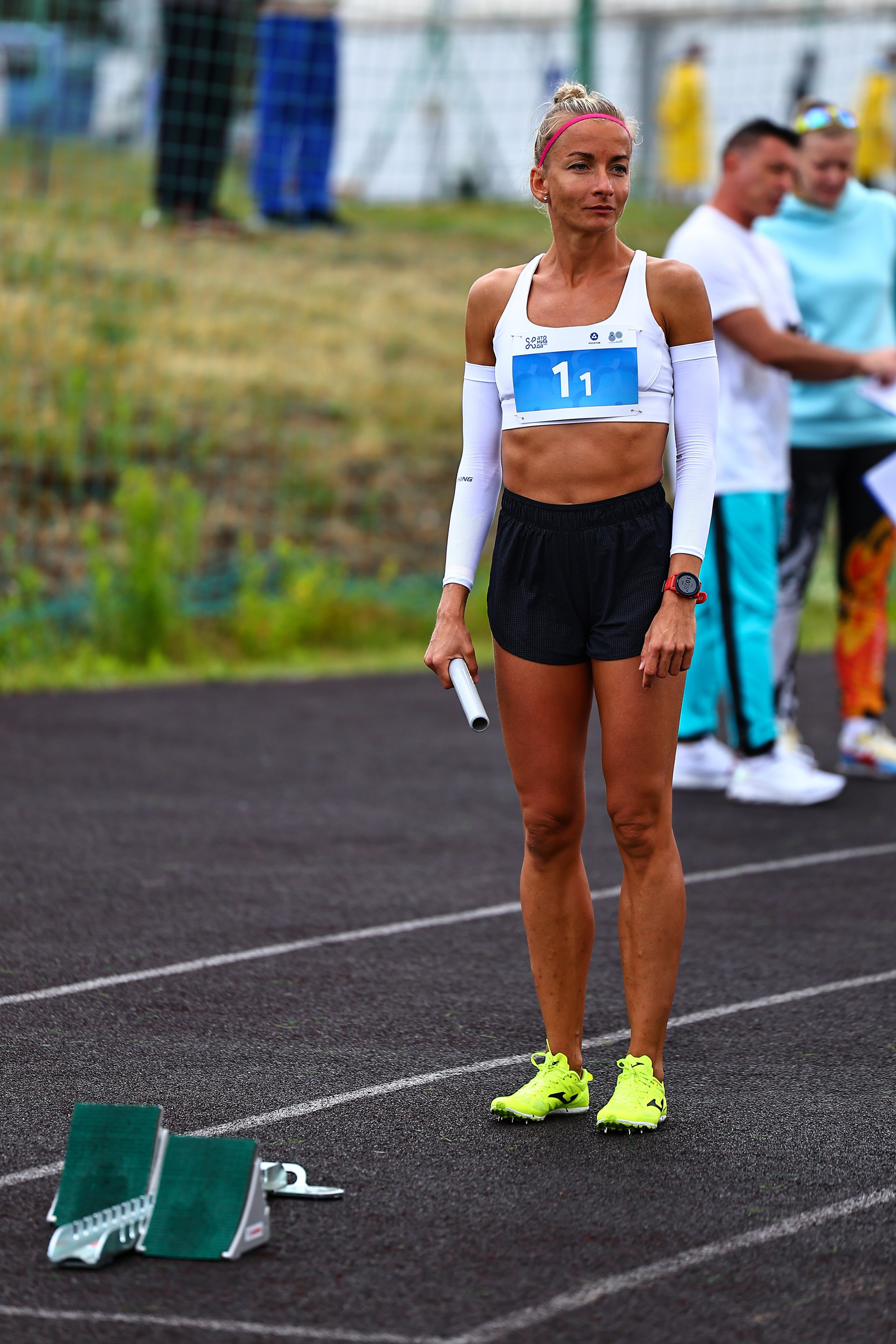 АТОМИАДА Лето 2025. Фототерапевт Ева Бунеева