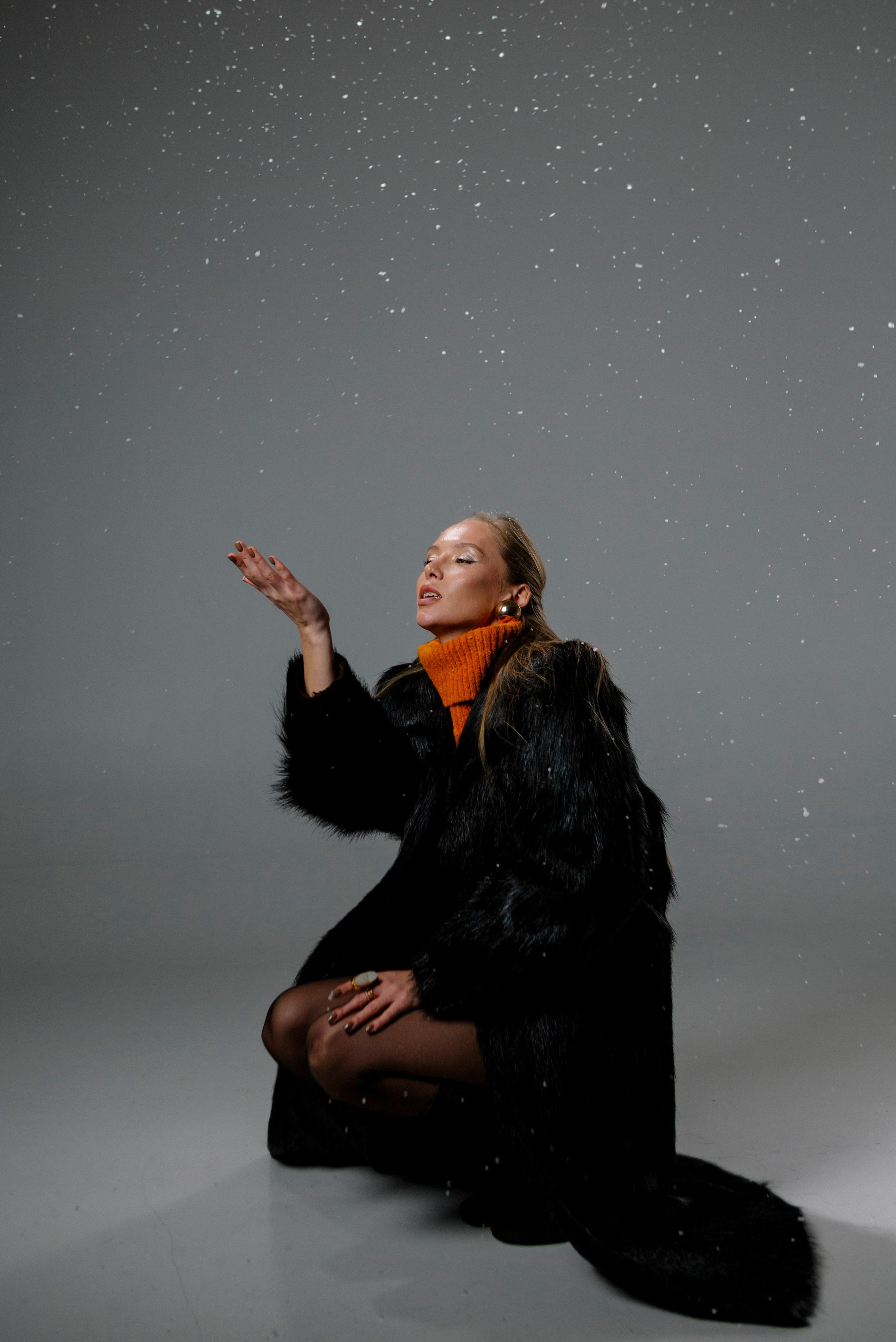 Город грехов. Портретный фотограф в Минске