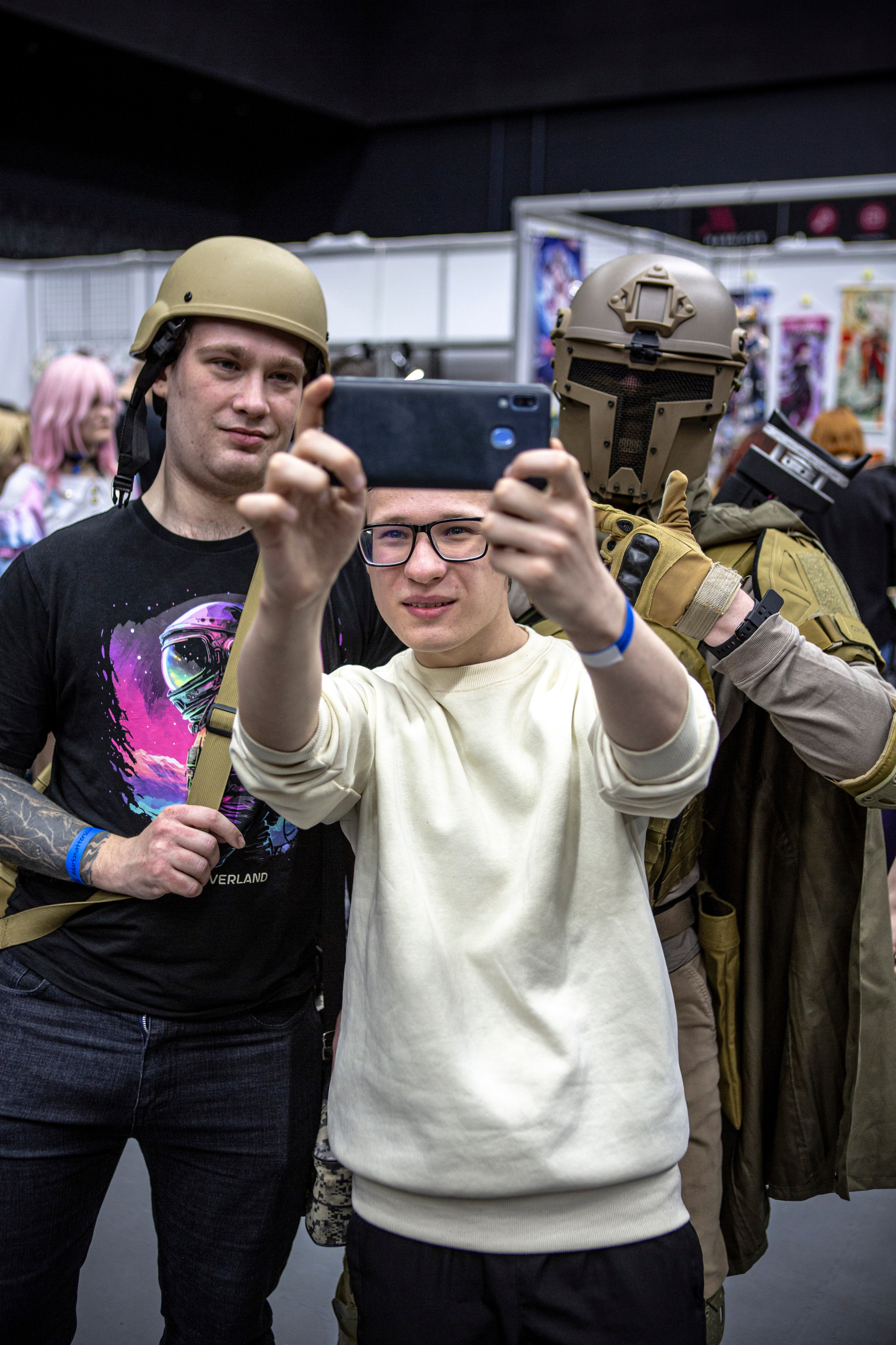 Тёмные Материи 2025. Falcon Clab. Портретный фотограф в Минске