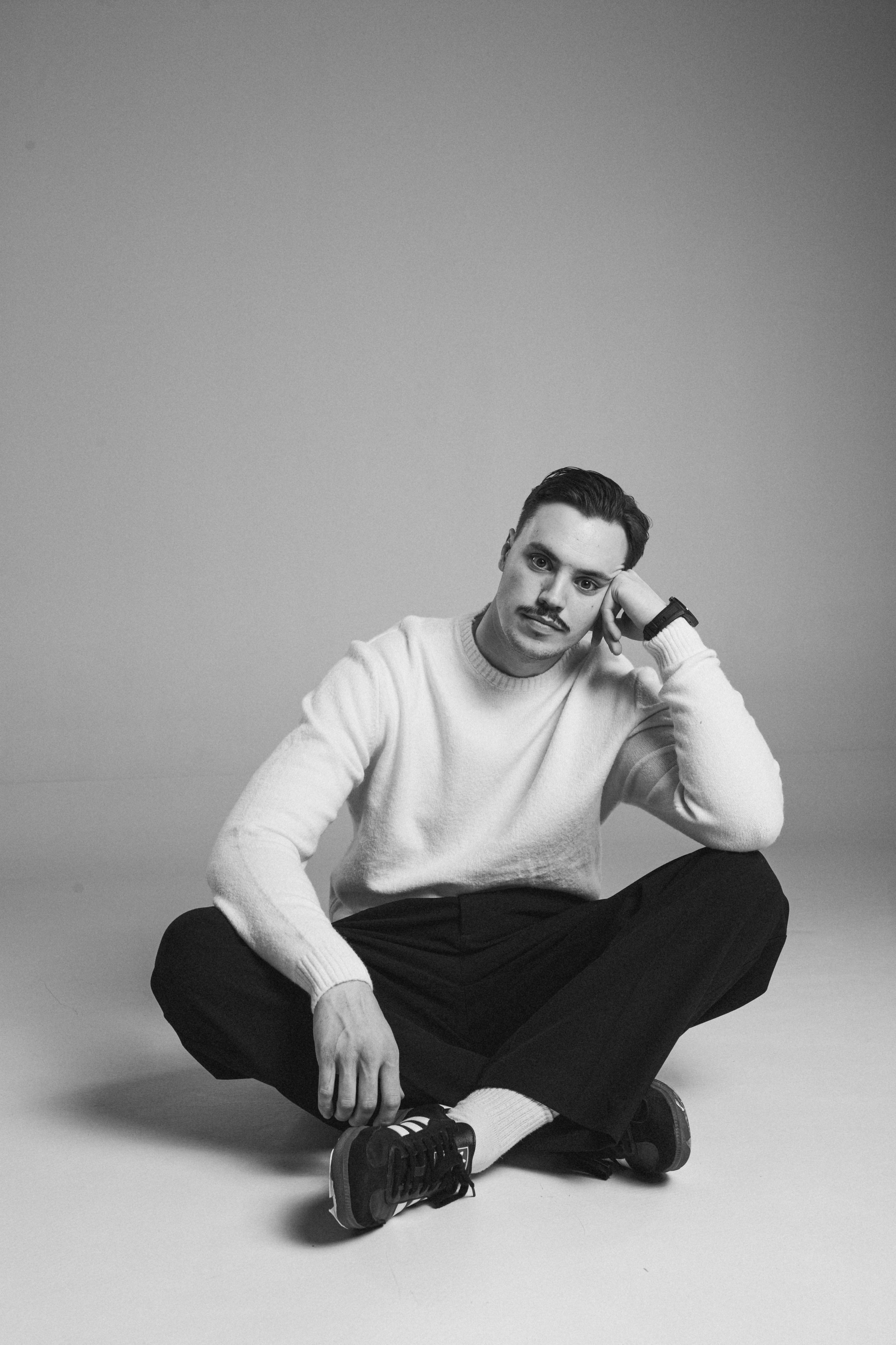 Для Барбершоп (просто портреты). Портретный фотограф в Минске