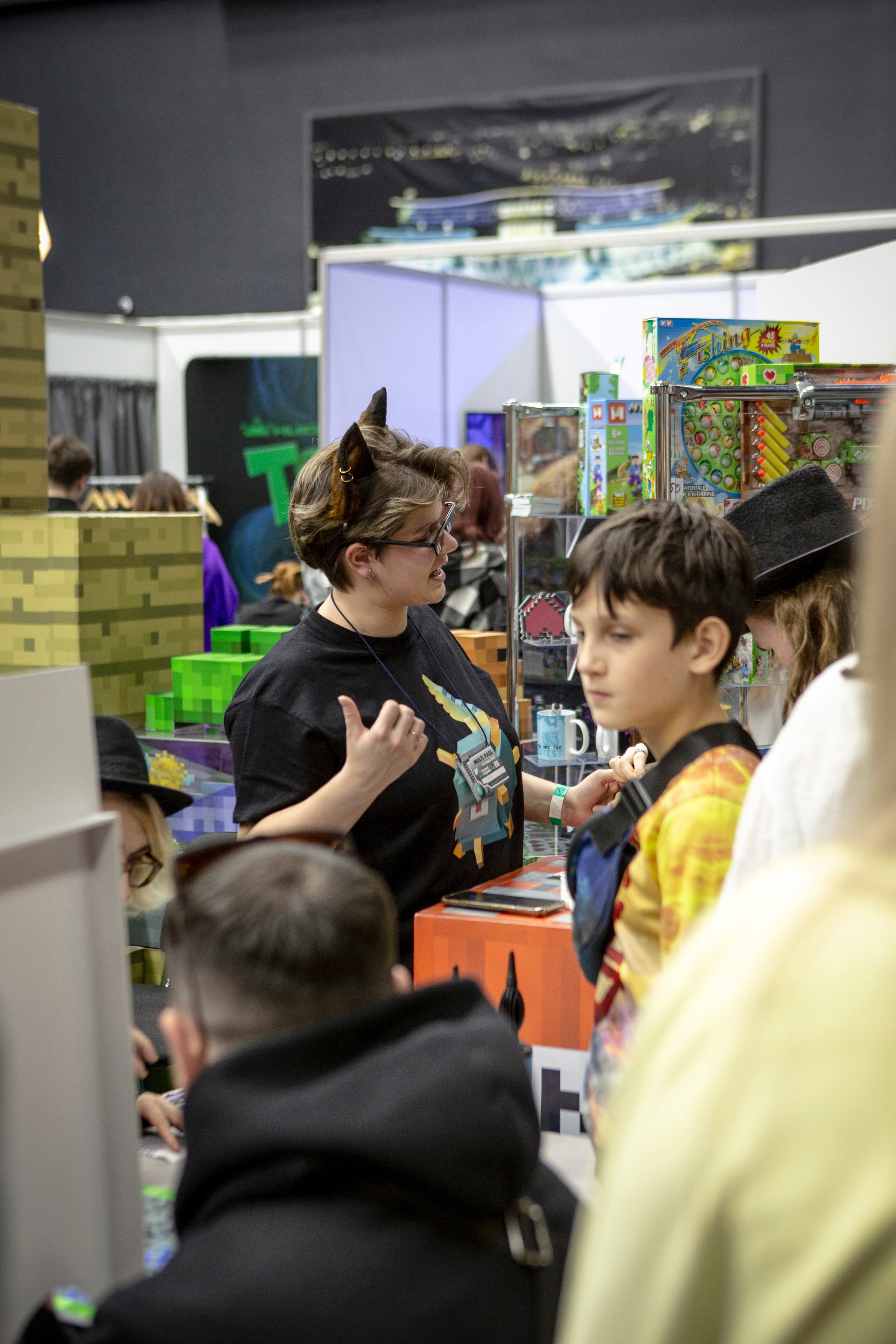 Тёмные Материи 2025. Falcon Clab. Портретный фотограф в Минске