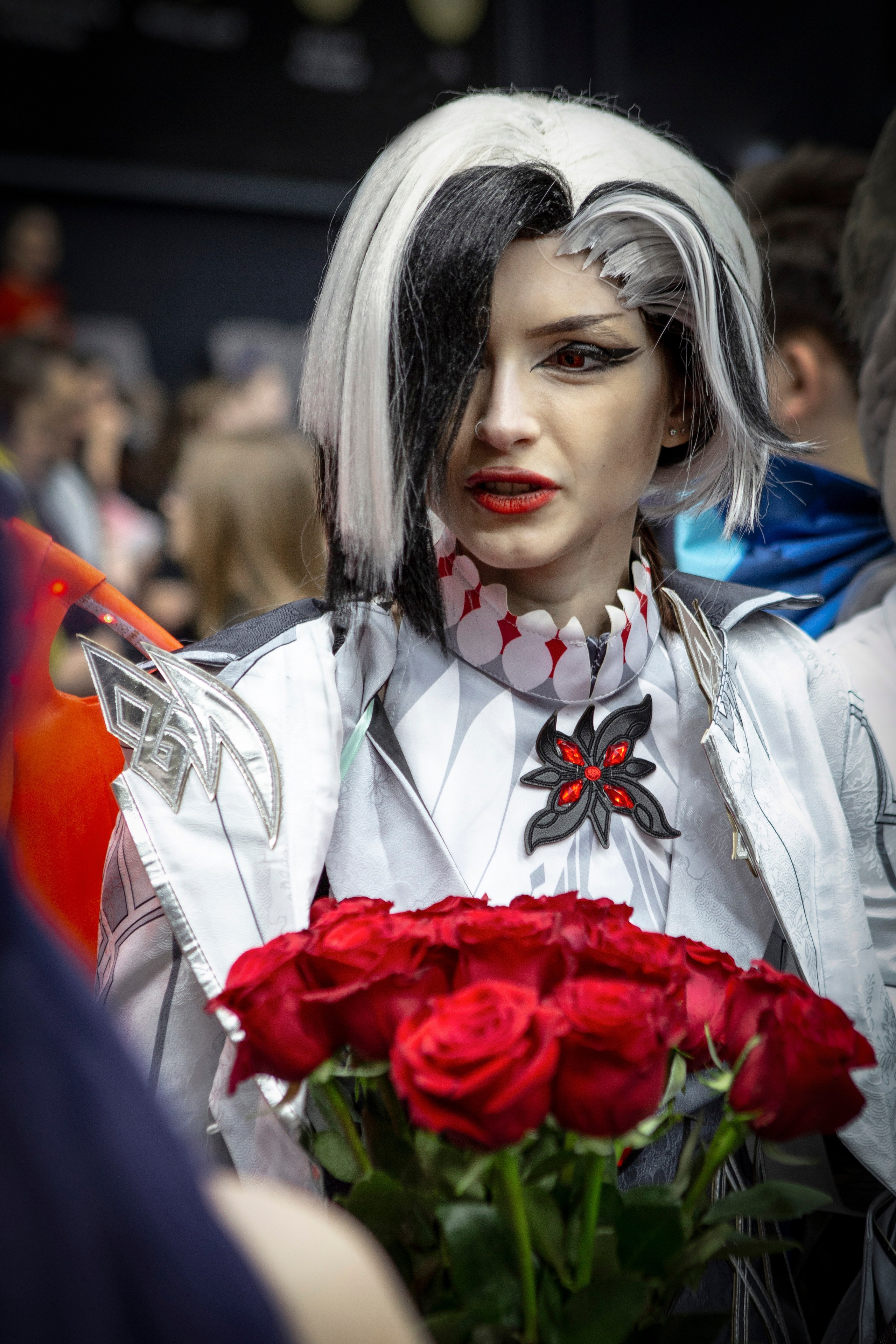 Тёмные Материи 2025. Falcon Clab. Портретный фотограф в Минске