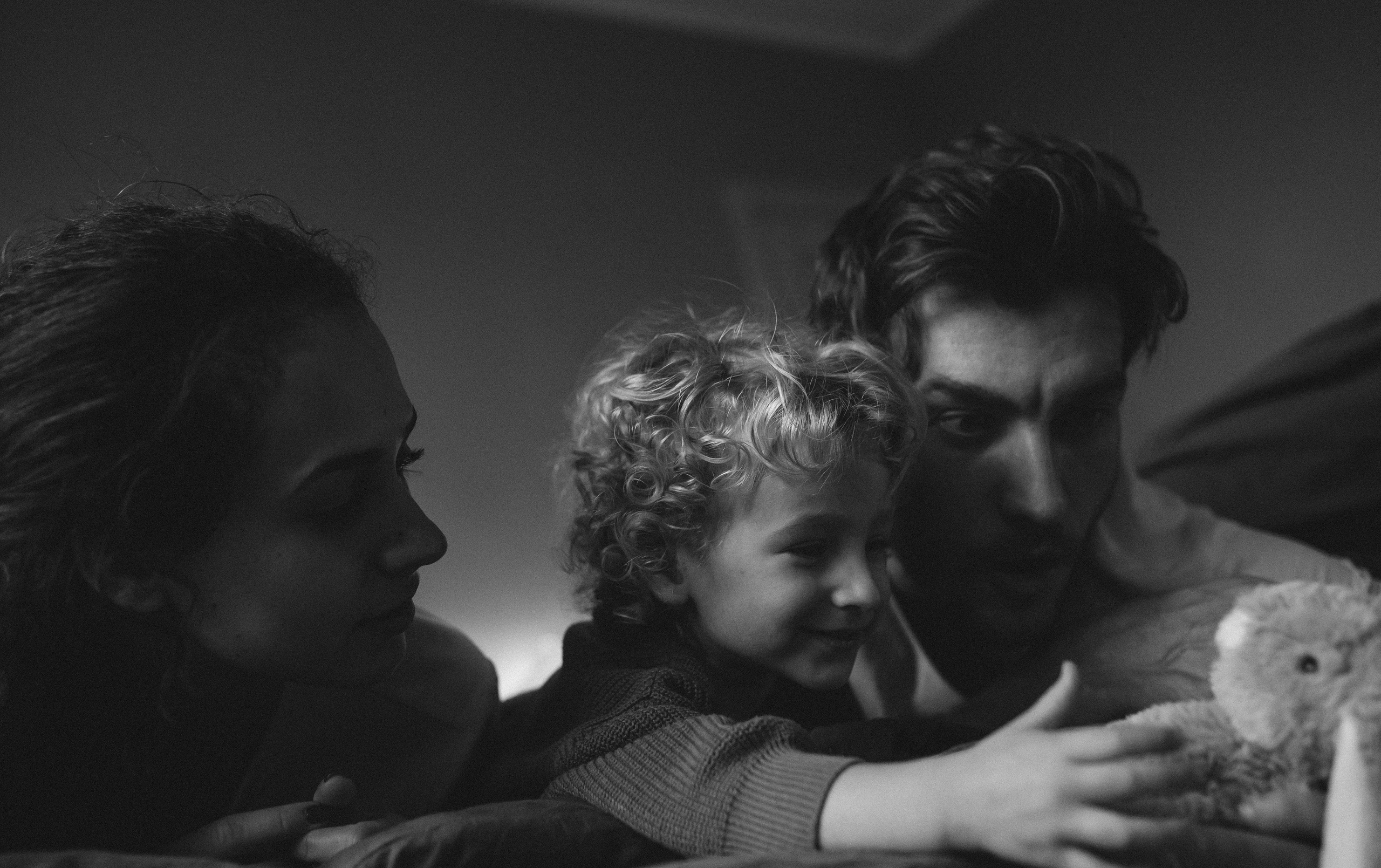 Виктор & Евгения & Марк. Главная