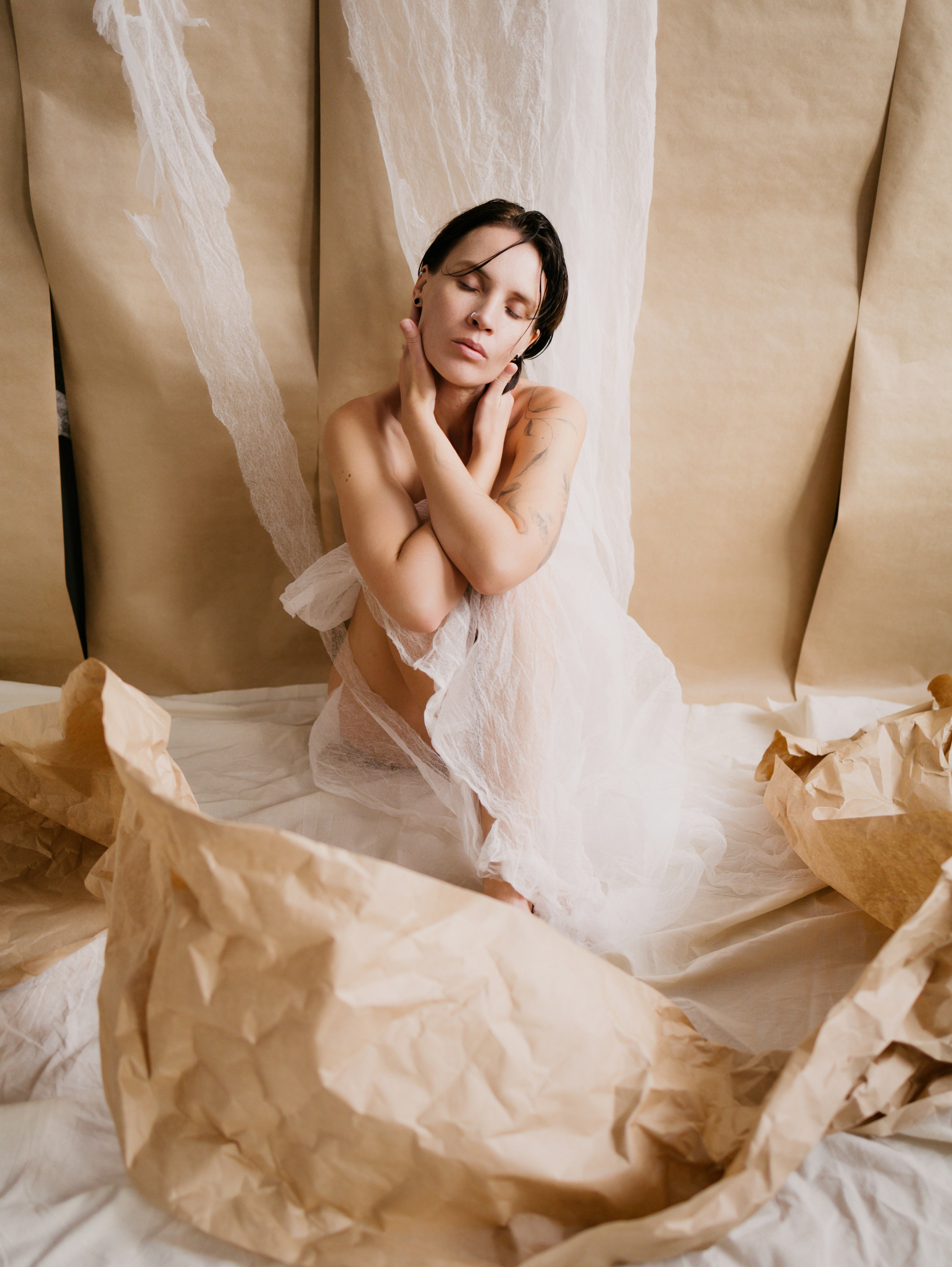 Юля. Анна Лерман. Фотограф г. Абакан