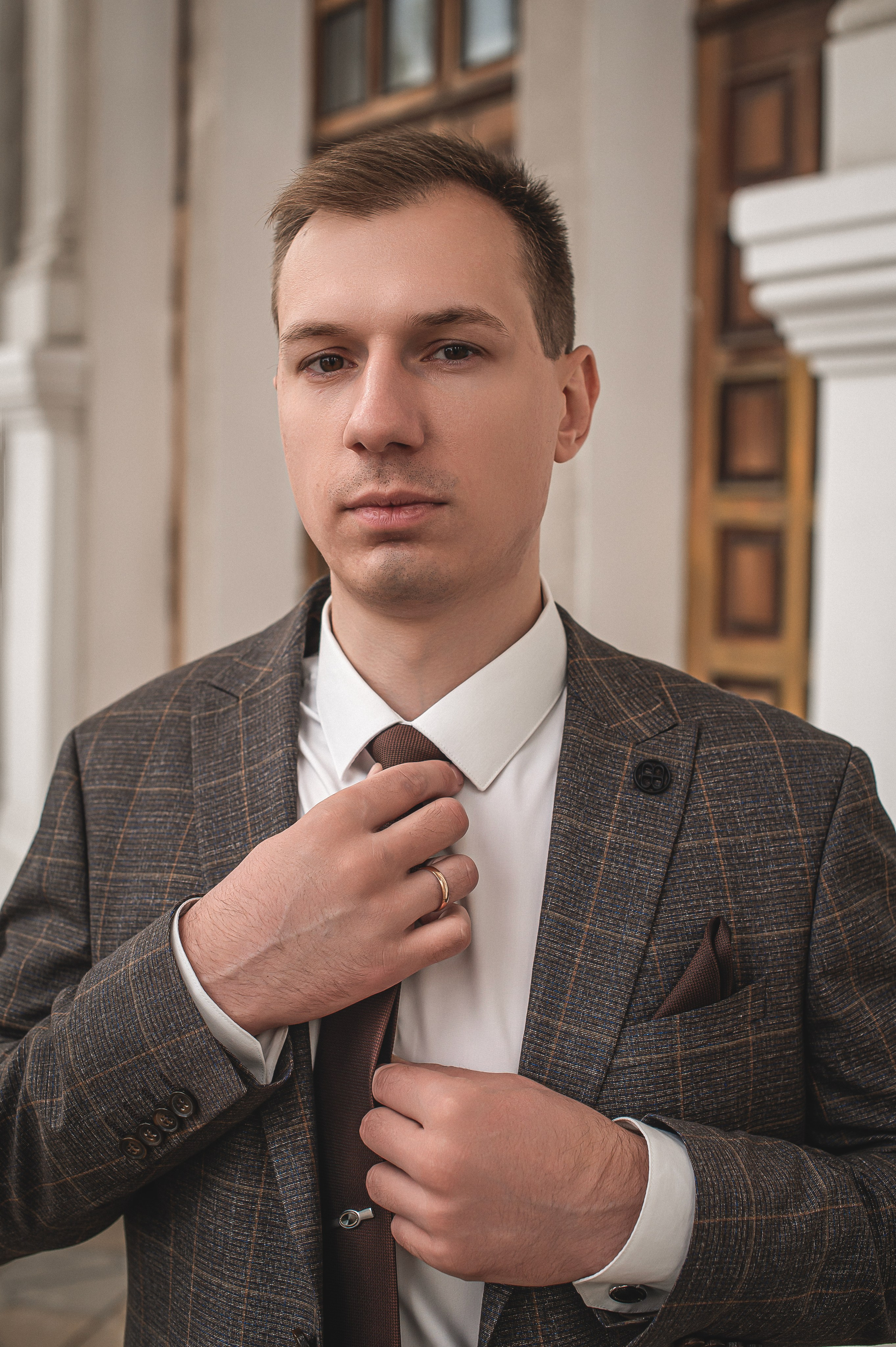 Съемка на улице. Семейный и свадебный фотограф в Донецке Донская Анастасия