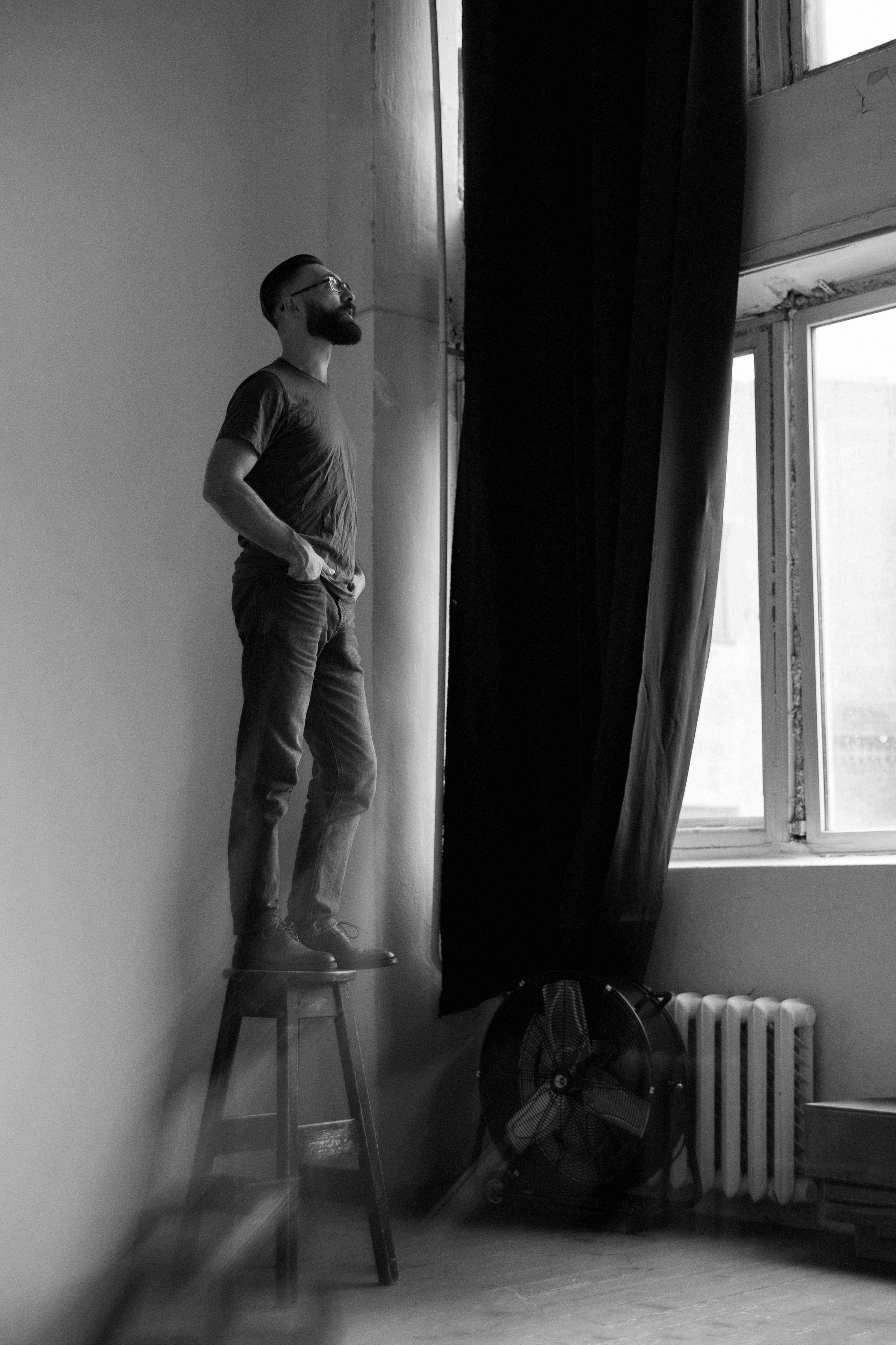 Илья. Портретный фотограф Санкт-Петербург Зикс Елизавета