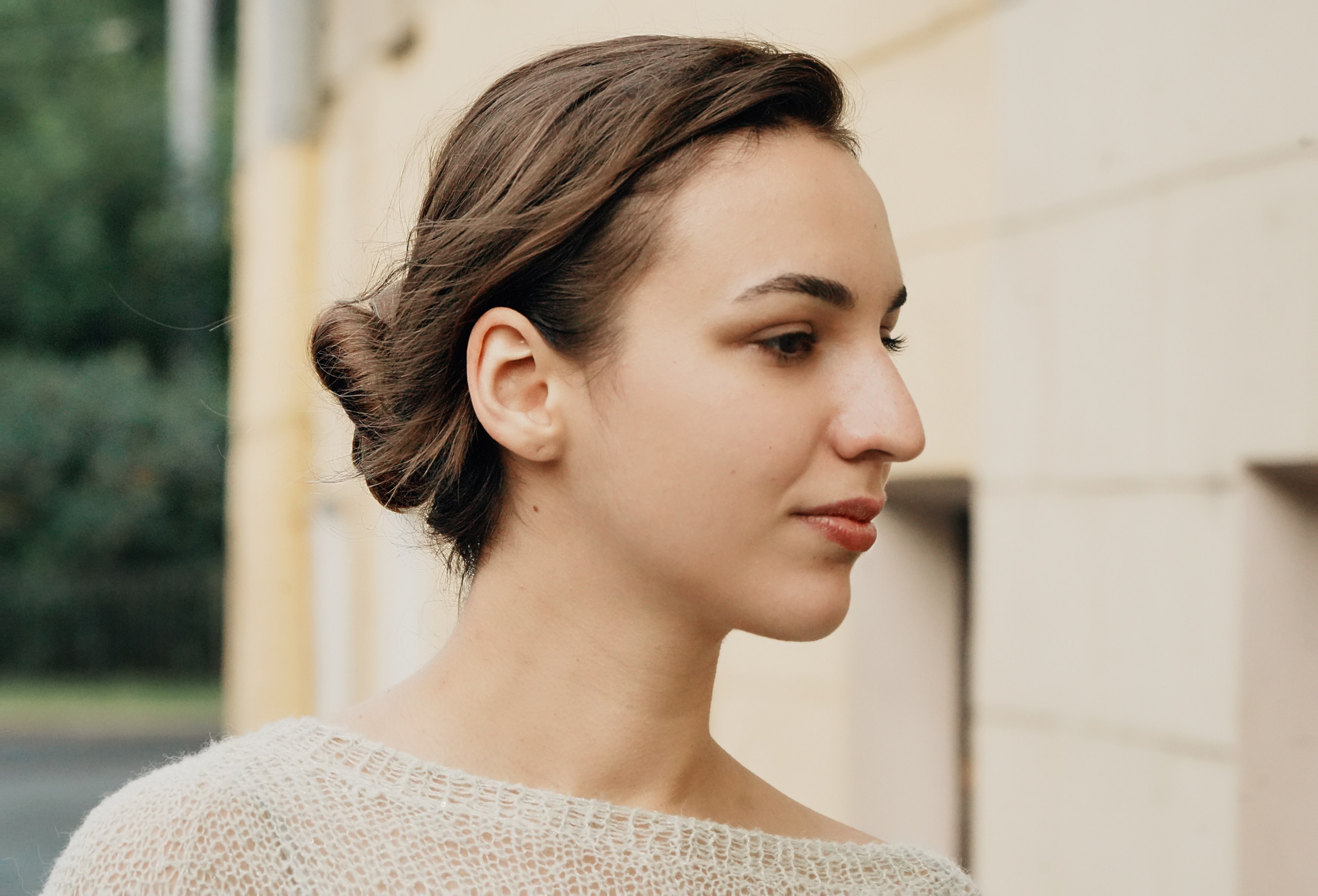 Елене. Fotографиня из Санкт-Петербурга Настя Шуман