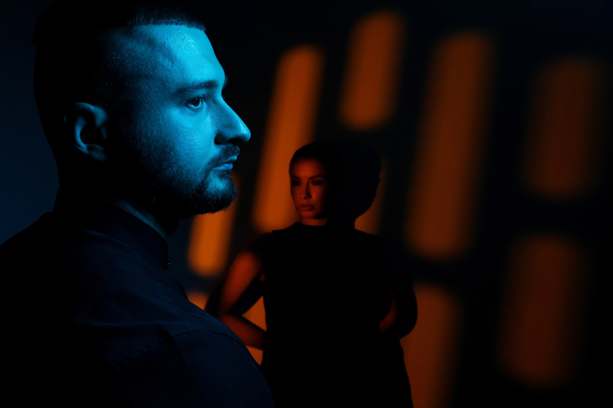 Темнота — друг влюбленных. Фотограф Волгоград Дмитрий Туманов