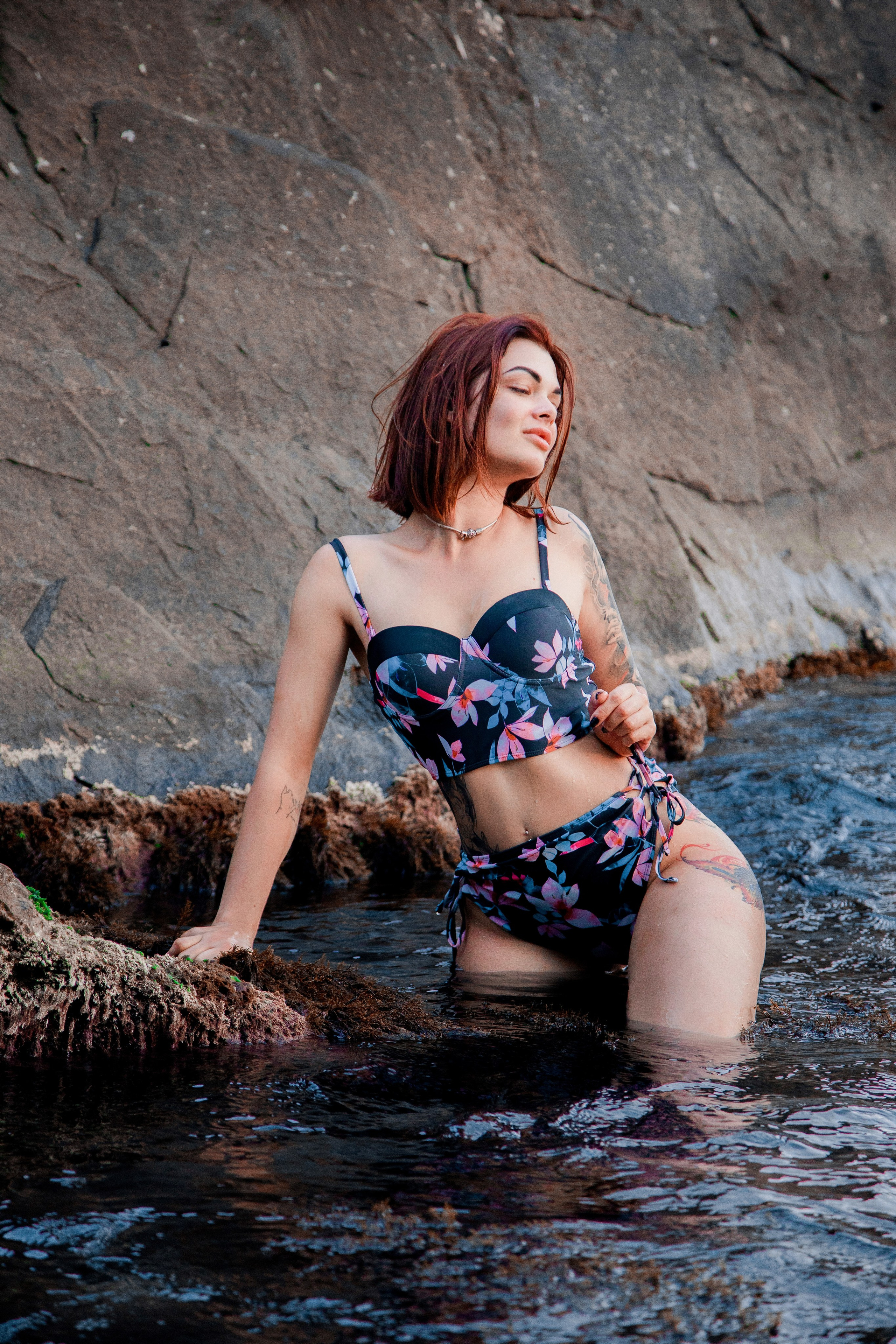 Женский портрет. Анна Рышкевич