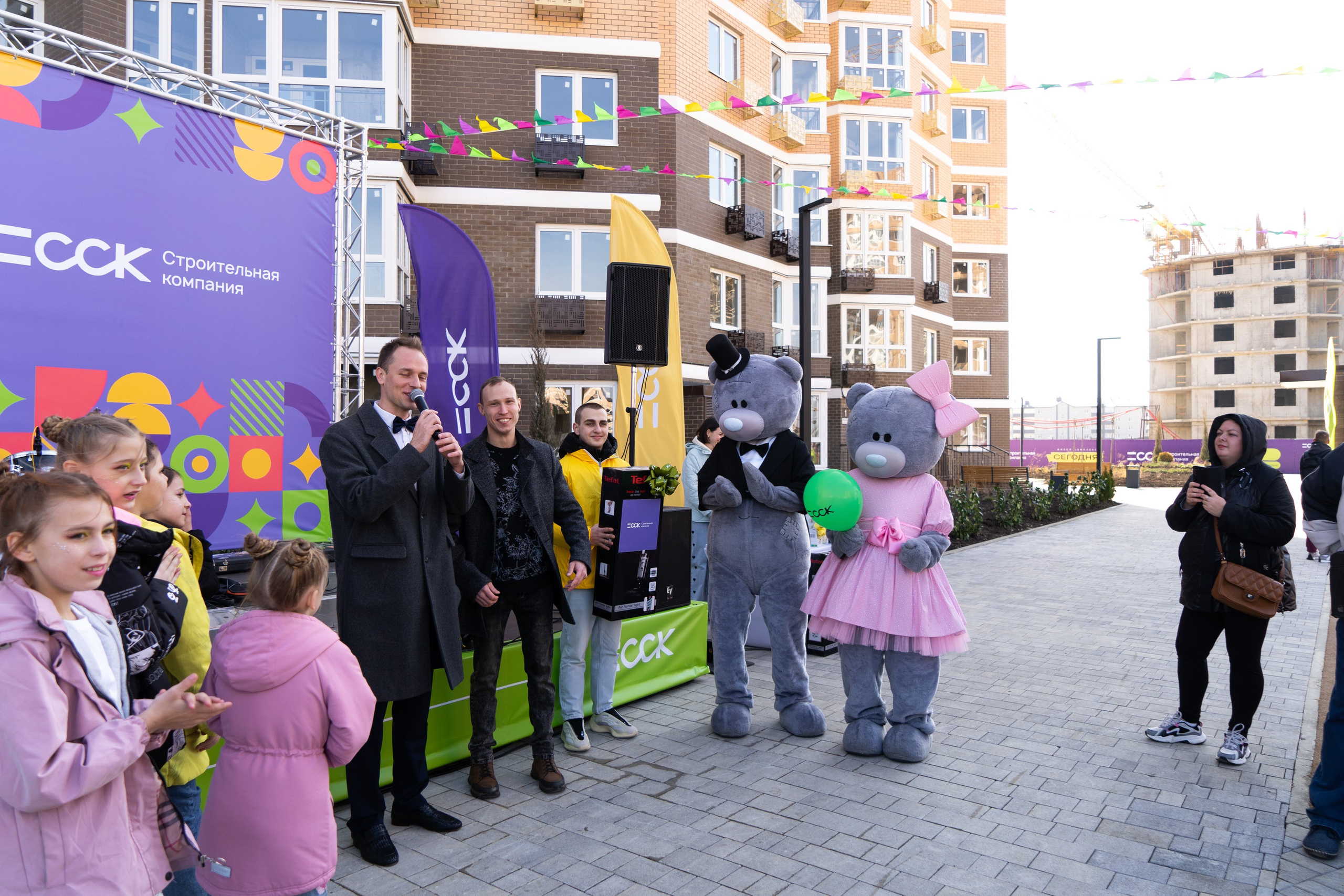 ССК строительная компания. Свадебный и семейный фотограф/видеограф в Краснодаре Наталья Осинская