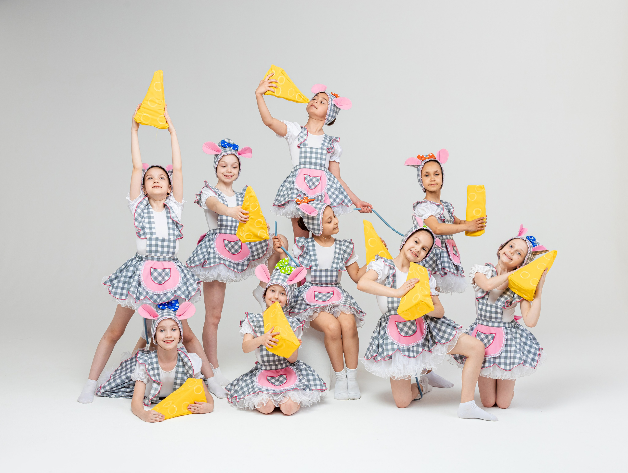 Коллективная фотосъёмка. Балетный фотограф Алина Ханько — Душа Балета