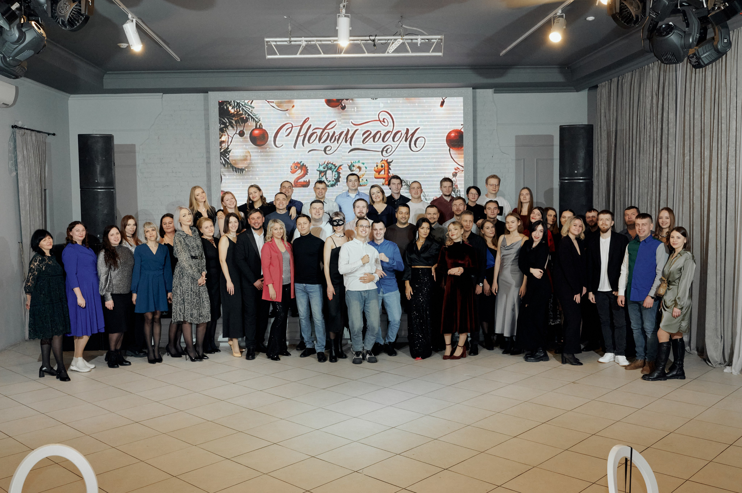 Корпоратив. Свадебный фотограф Александр Браво