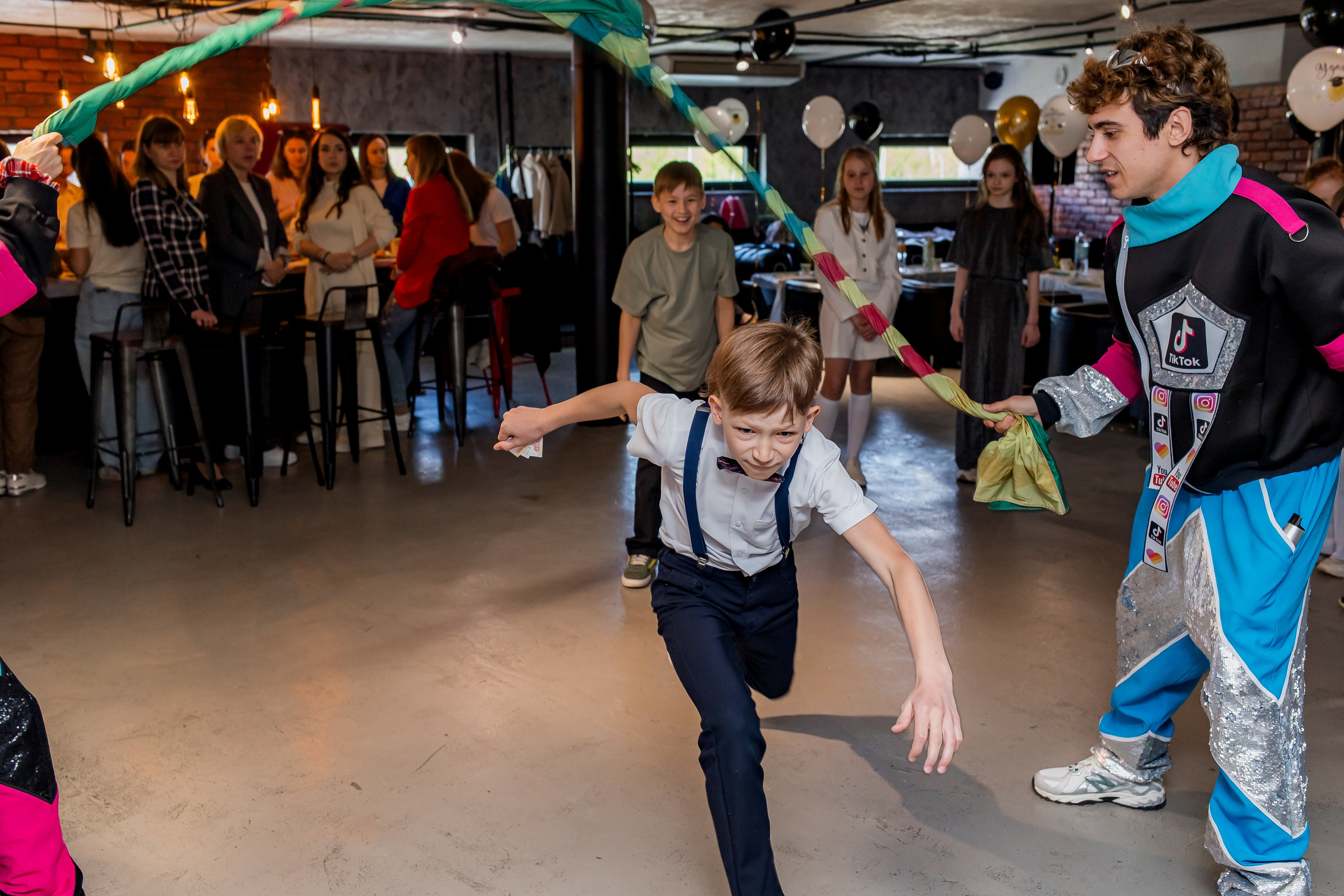 Выпускной 4 класс. Фотограф в Москве Авдеева Мария