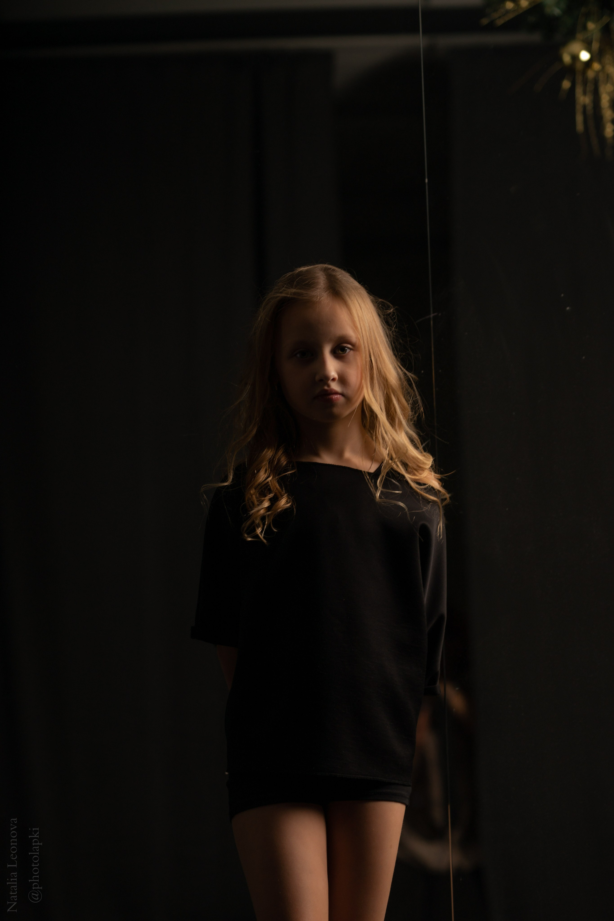 Сестры. Фотограф Наталья Леонова