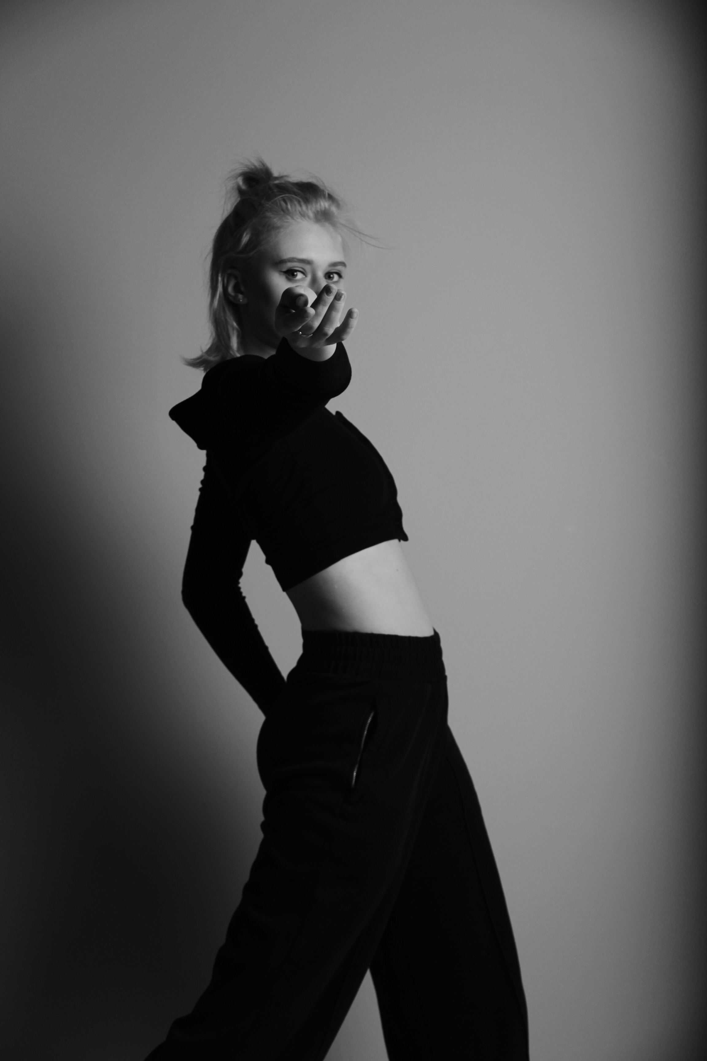 Юля. Фотограф Наталья Леонова