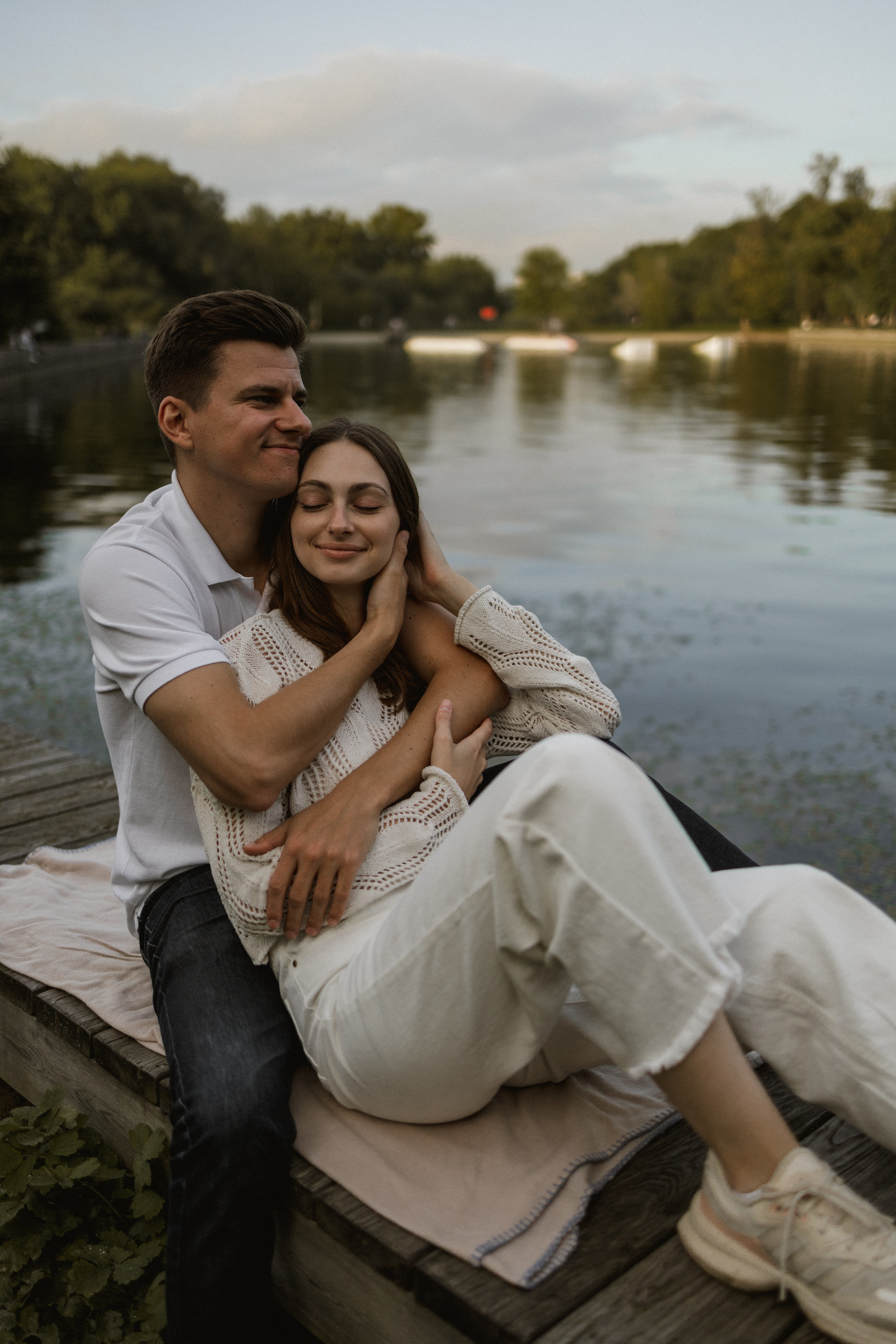 Настя и Андрей. Главная