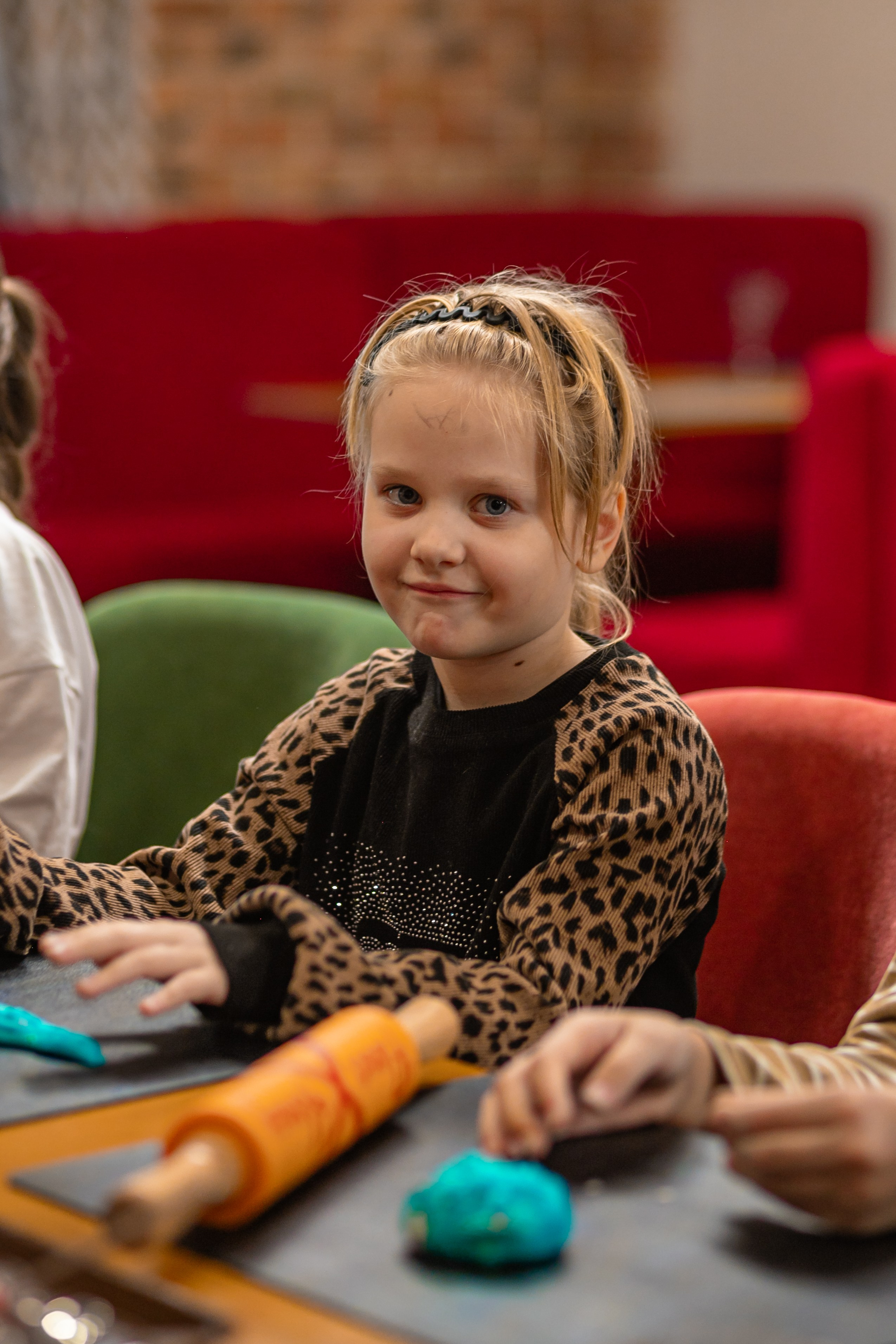 Детское МК. Фотограф Неверова Катерина