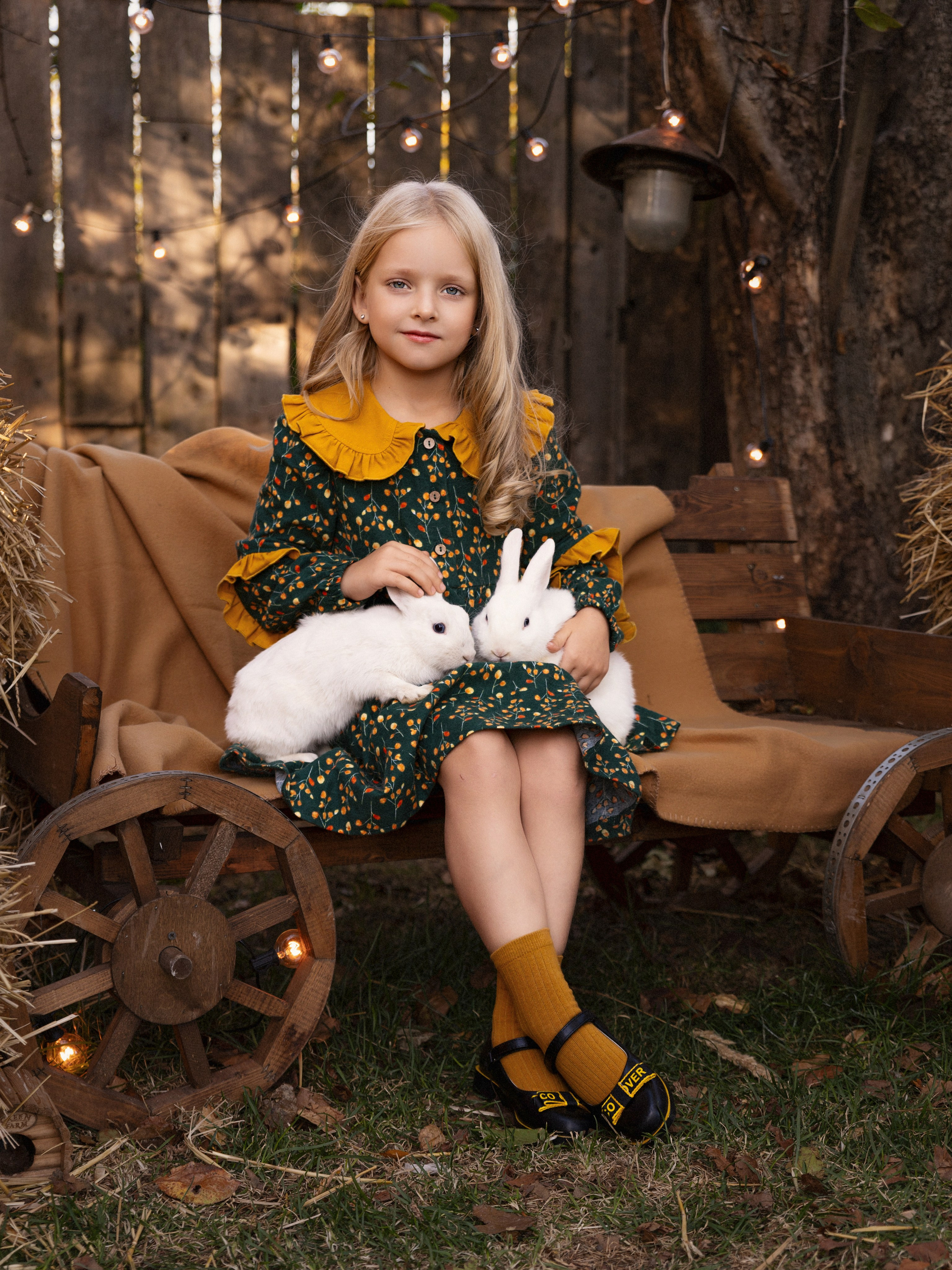 Детская фотосессия с животным. Трубинова Екатерина | Семейный фотограф | Москва