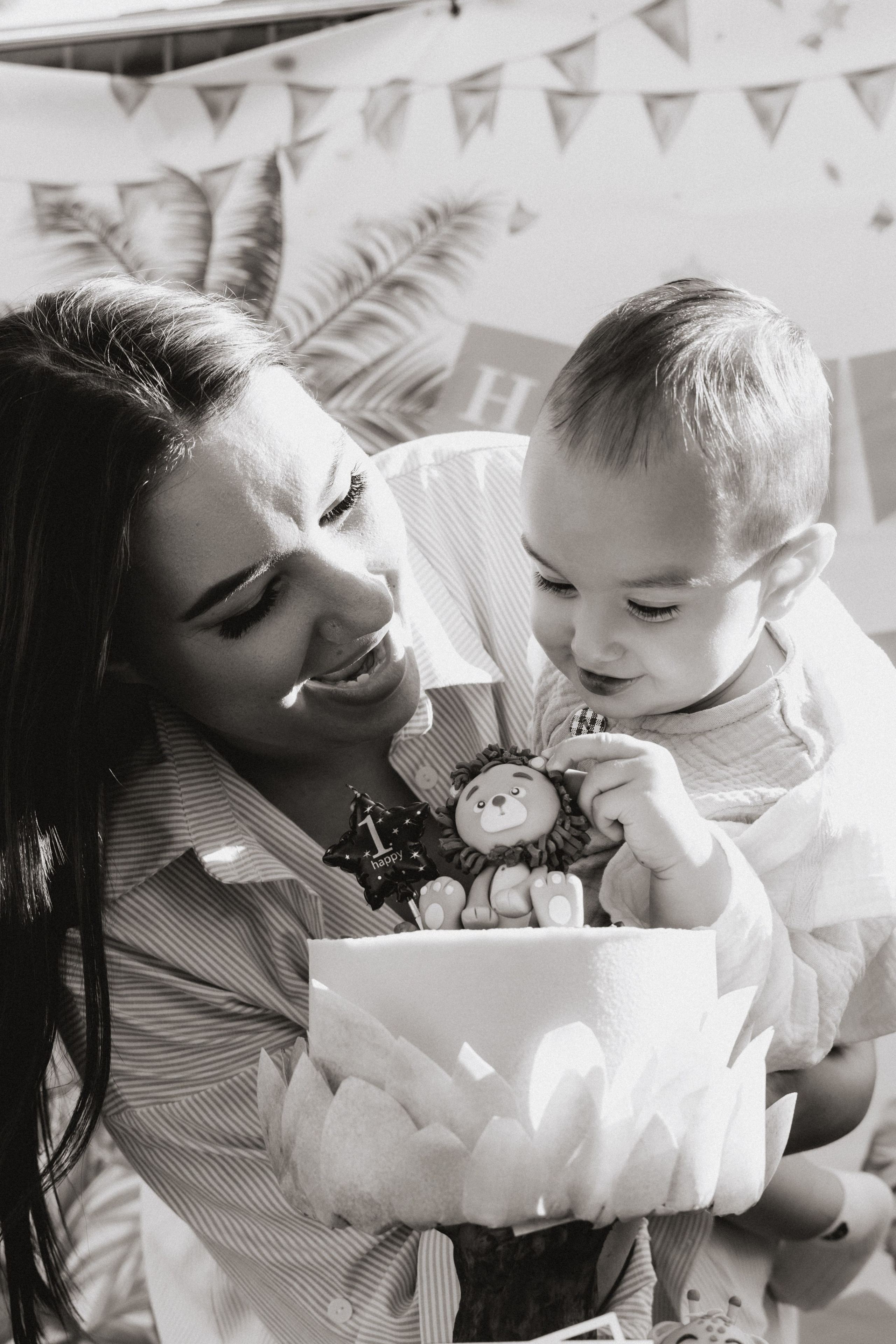 Emir 1 years. Свадебный и семейный фотограф в Краснодаре Диана Смирнова