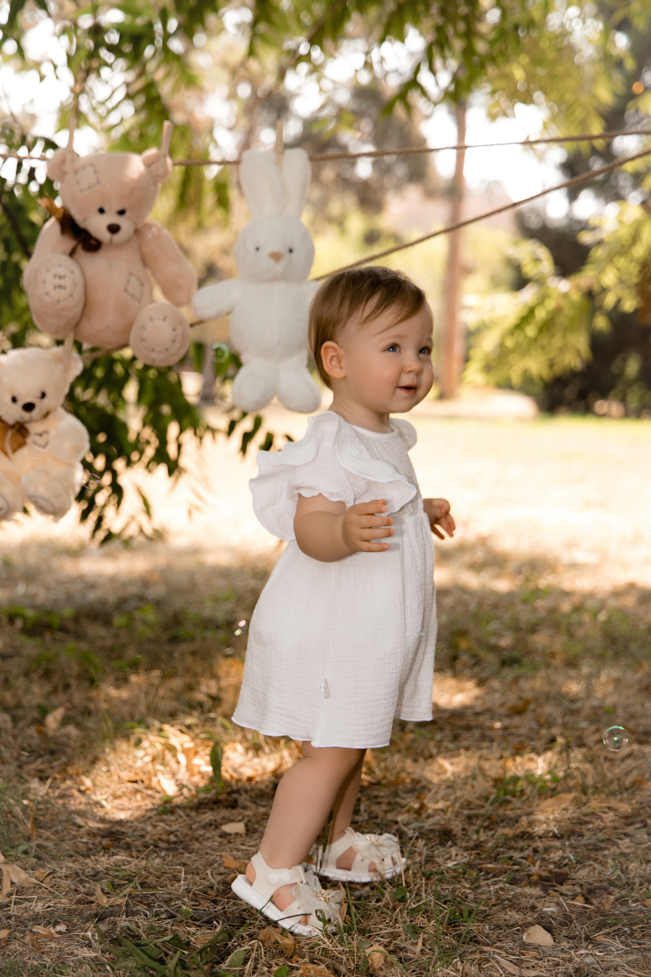 Vasilisa 1 years. Свадебный и семейный фотограф в Краснодаре Диана Смирнова