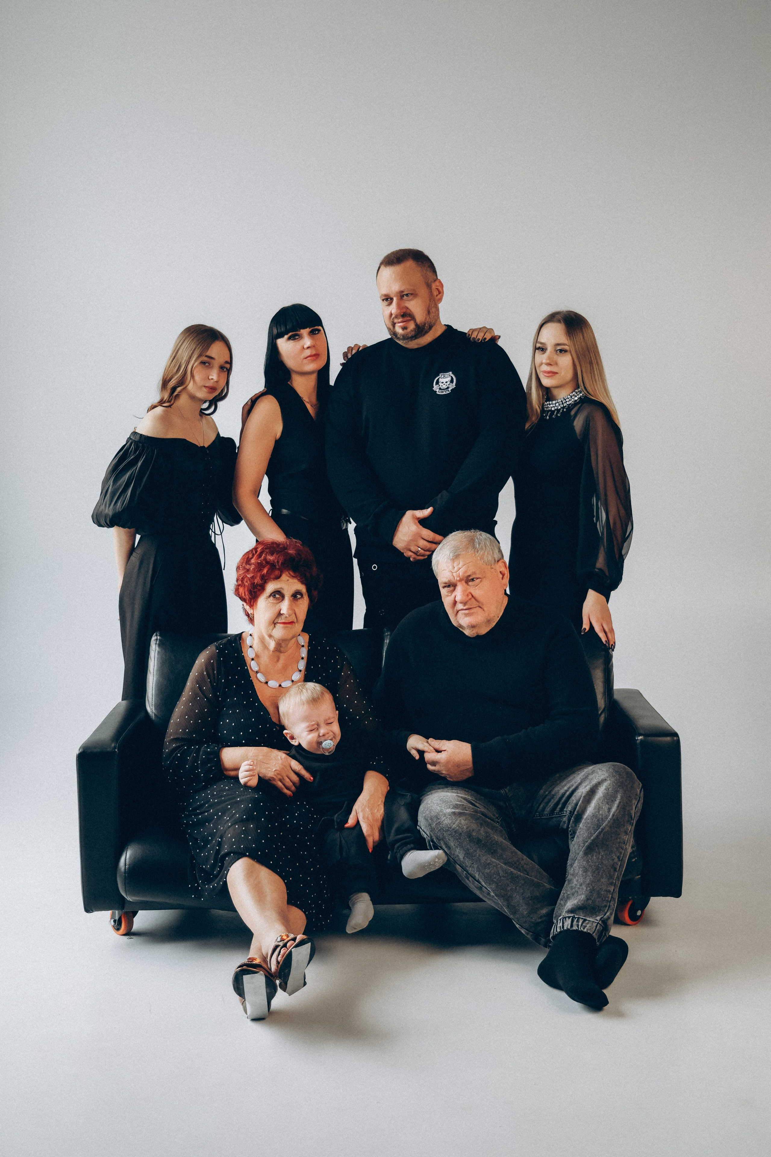 Family Smirnovy. Свадебный и семейный фотограф в Краснодаре Диана Смирнова