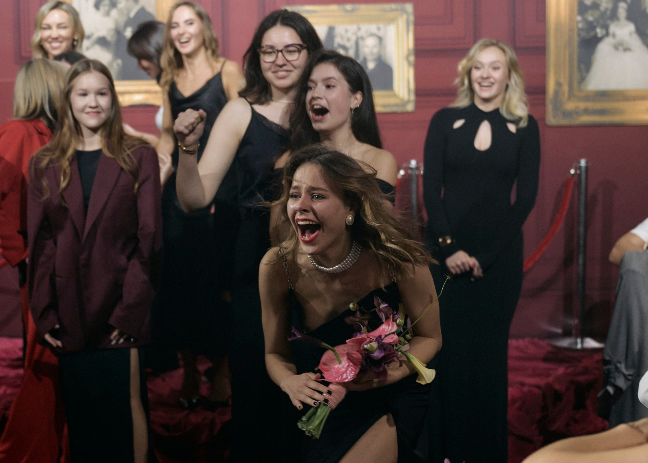 Егор и Настя. Фотограф Тим Бритнев