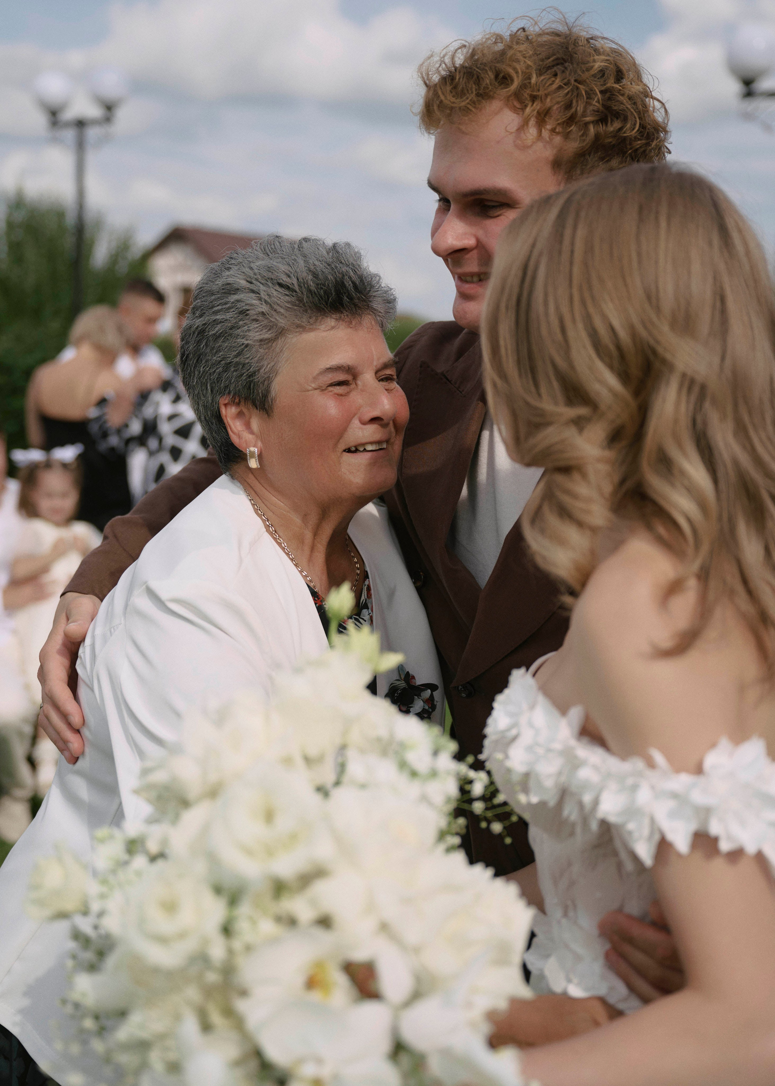 Кирилл и Полина. Фотограф Тим Бритнев