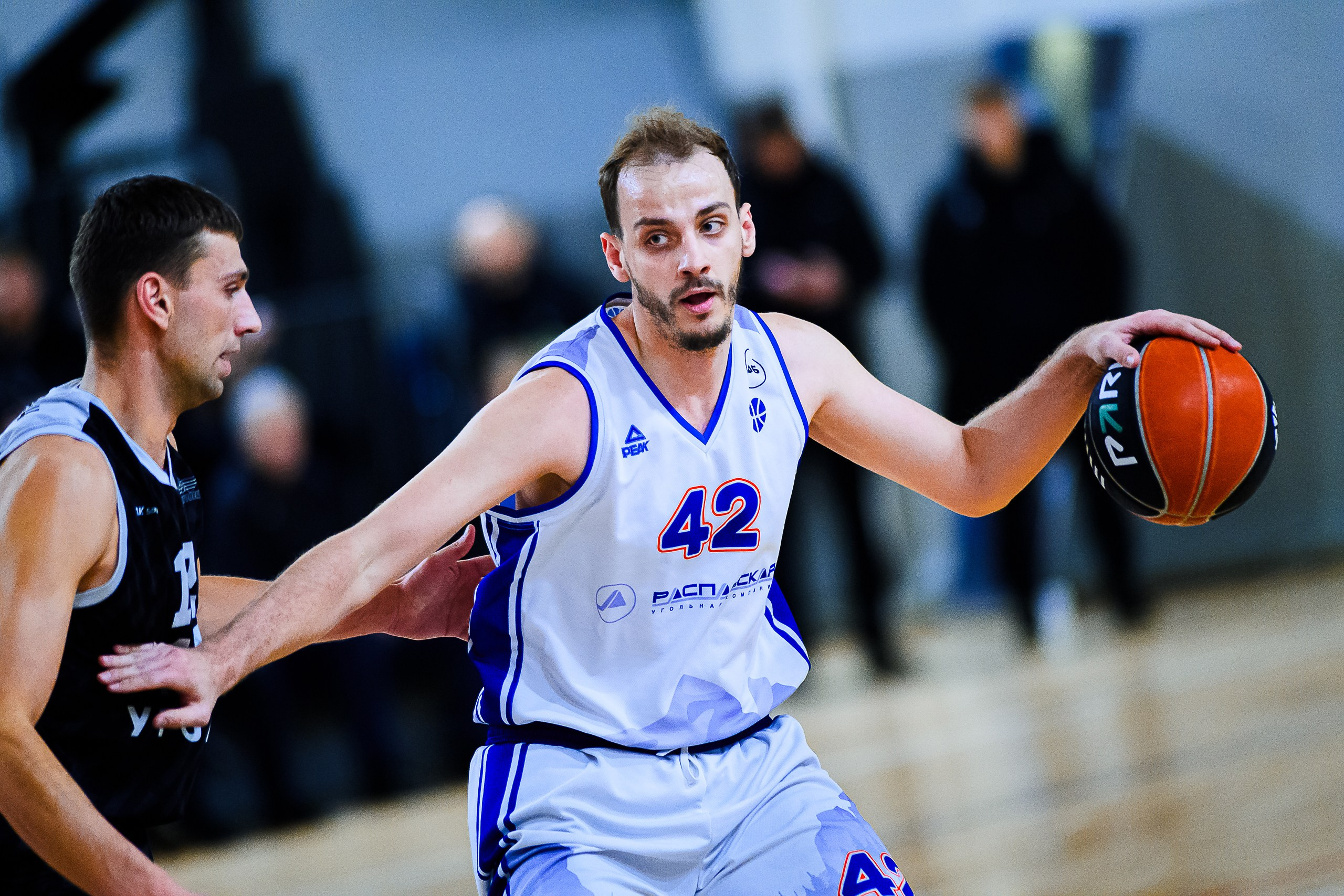 Сибирская баскетбольная лига 2025. Репортажный фотограф в Кемерово