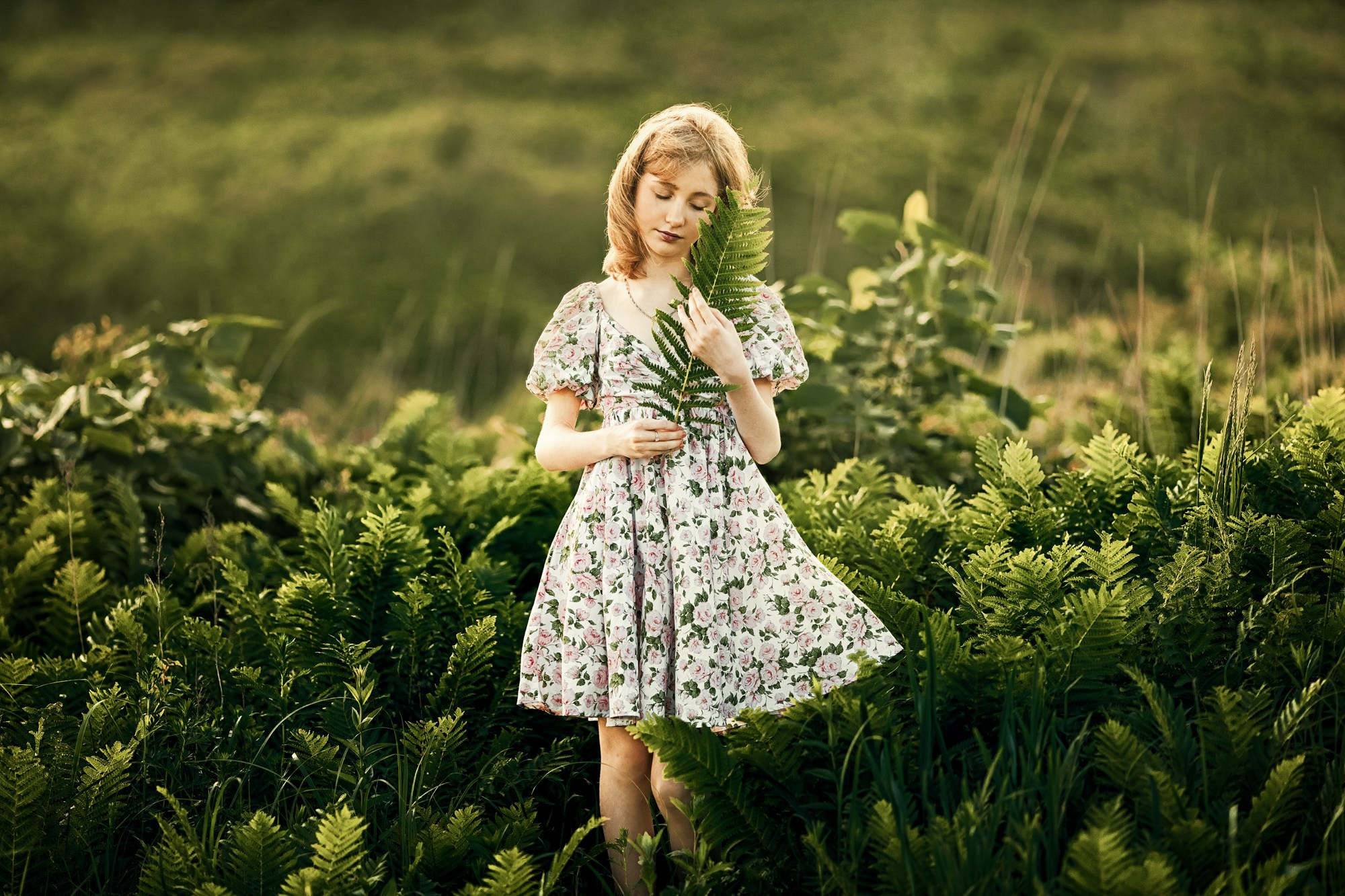 Уличная фотосессия. Андрей Кровлин — фотограф в Славянке