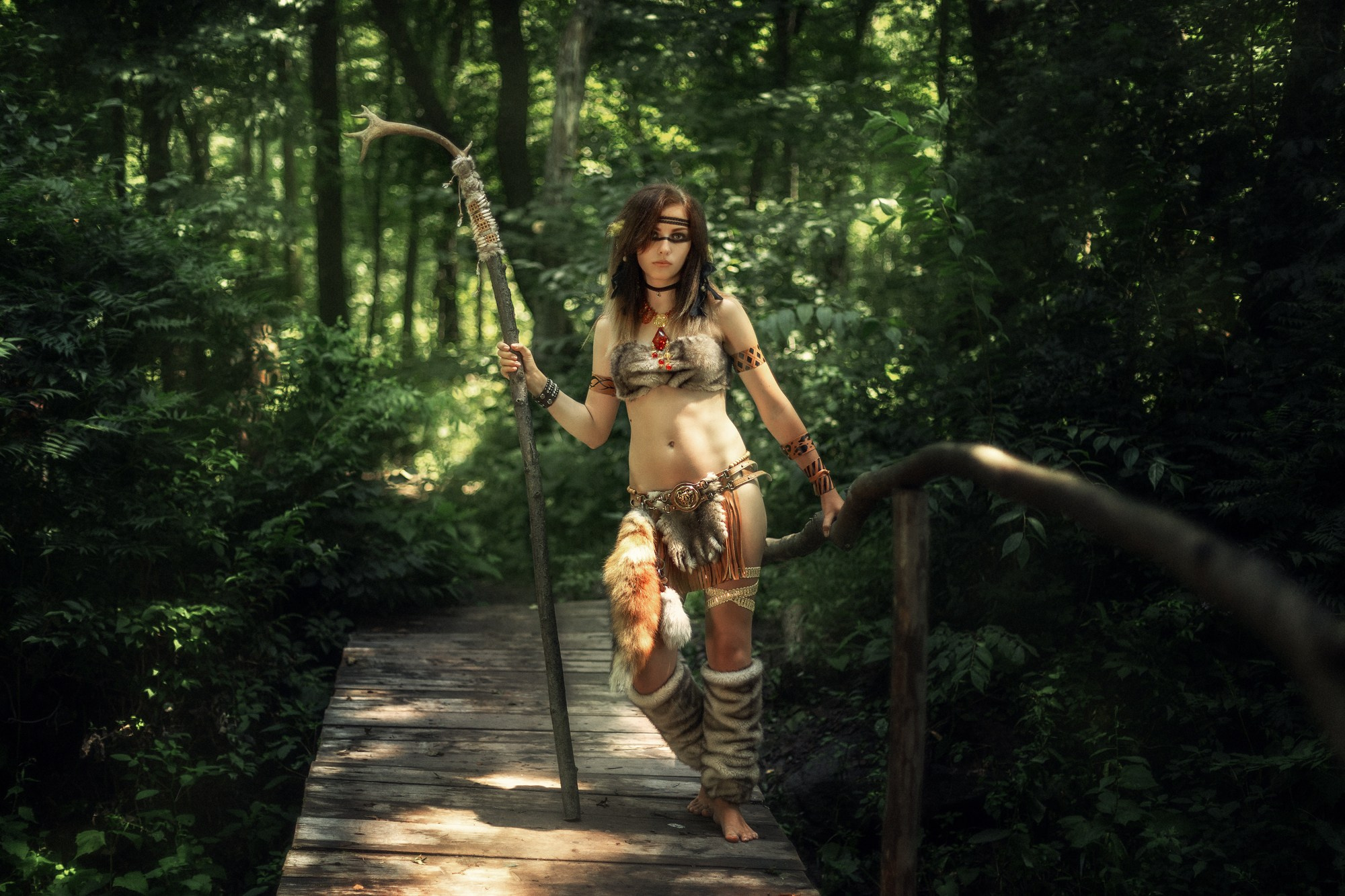 Уличная фотосессия. Андрей Кровлин — фотограф в Славянке