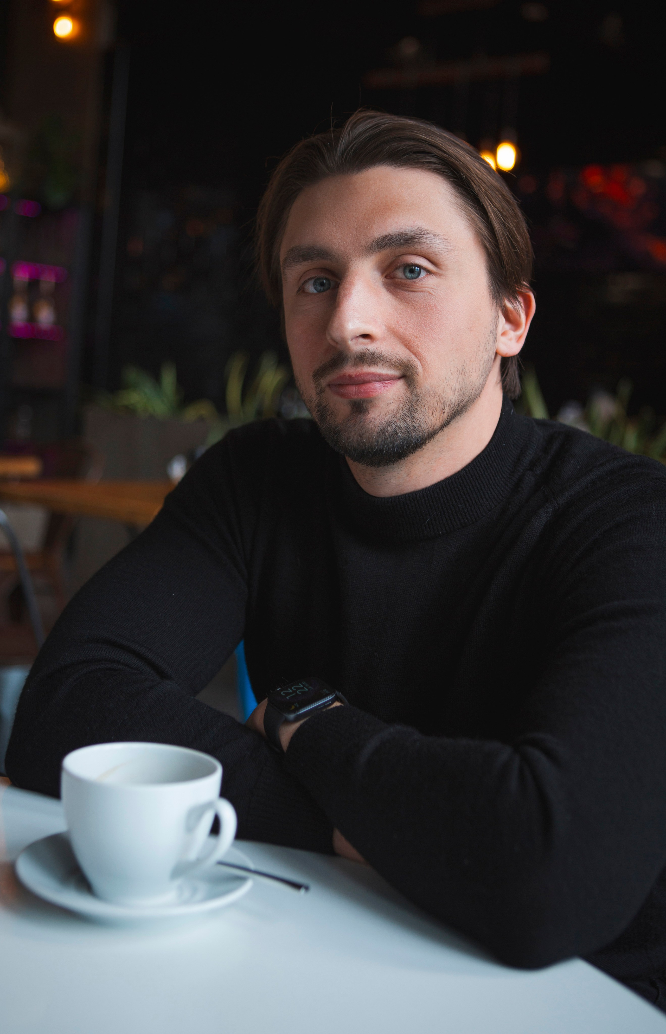 Аня и Дима. Портретный фотограф в Минске