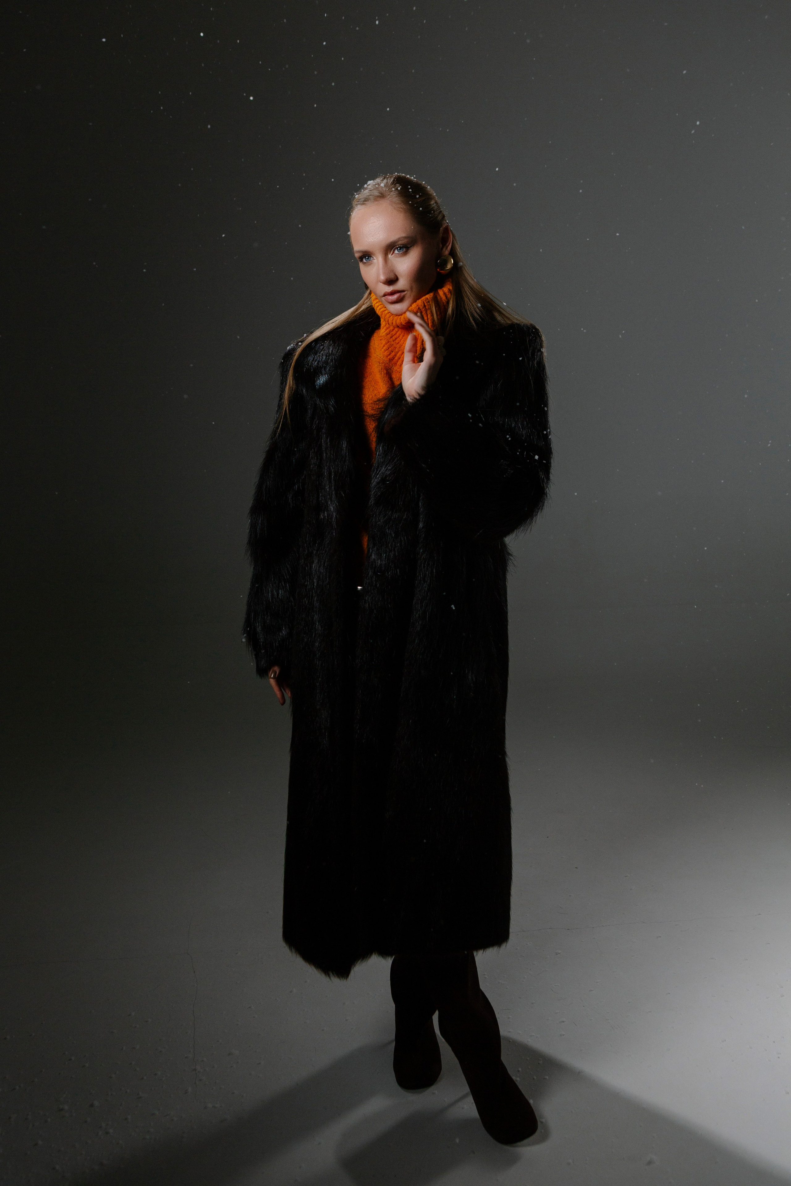 Город грехов. Портретный фотограф в Минске