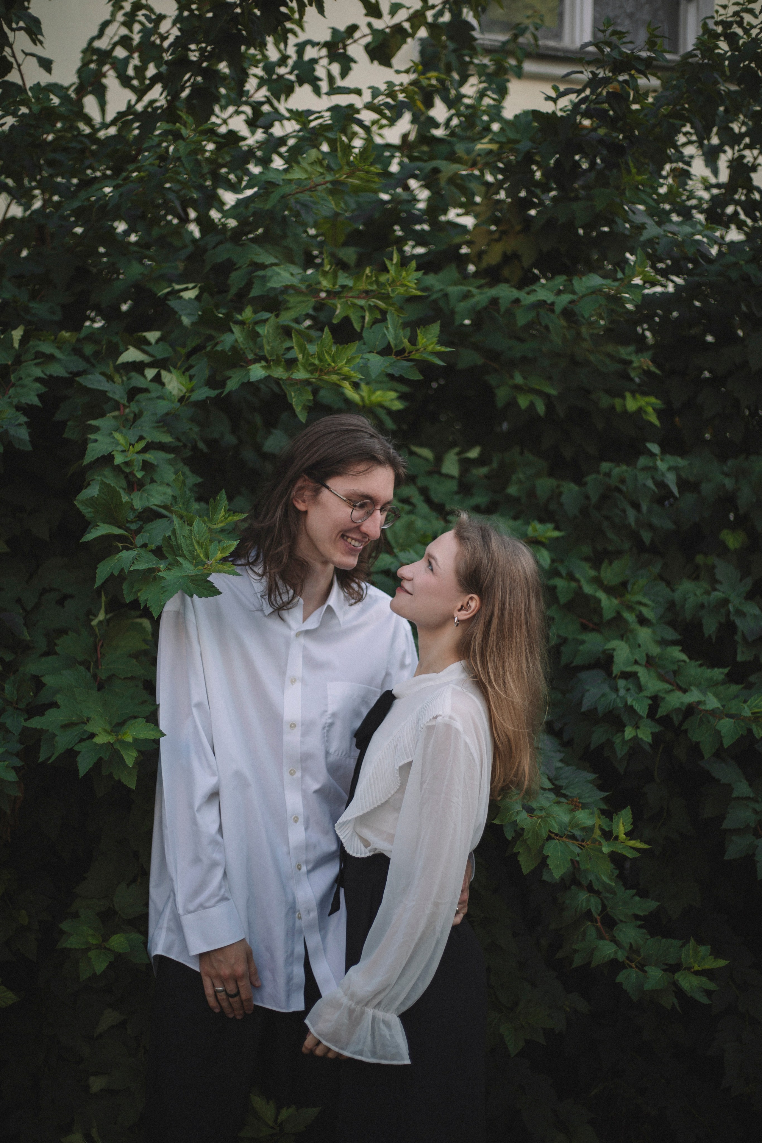 Кирилл и Ангелина. Портретный фотограф в Минске