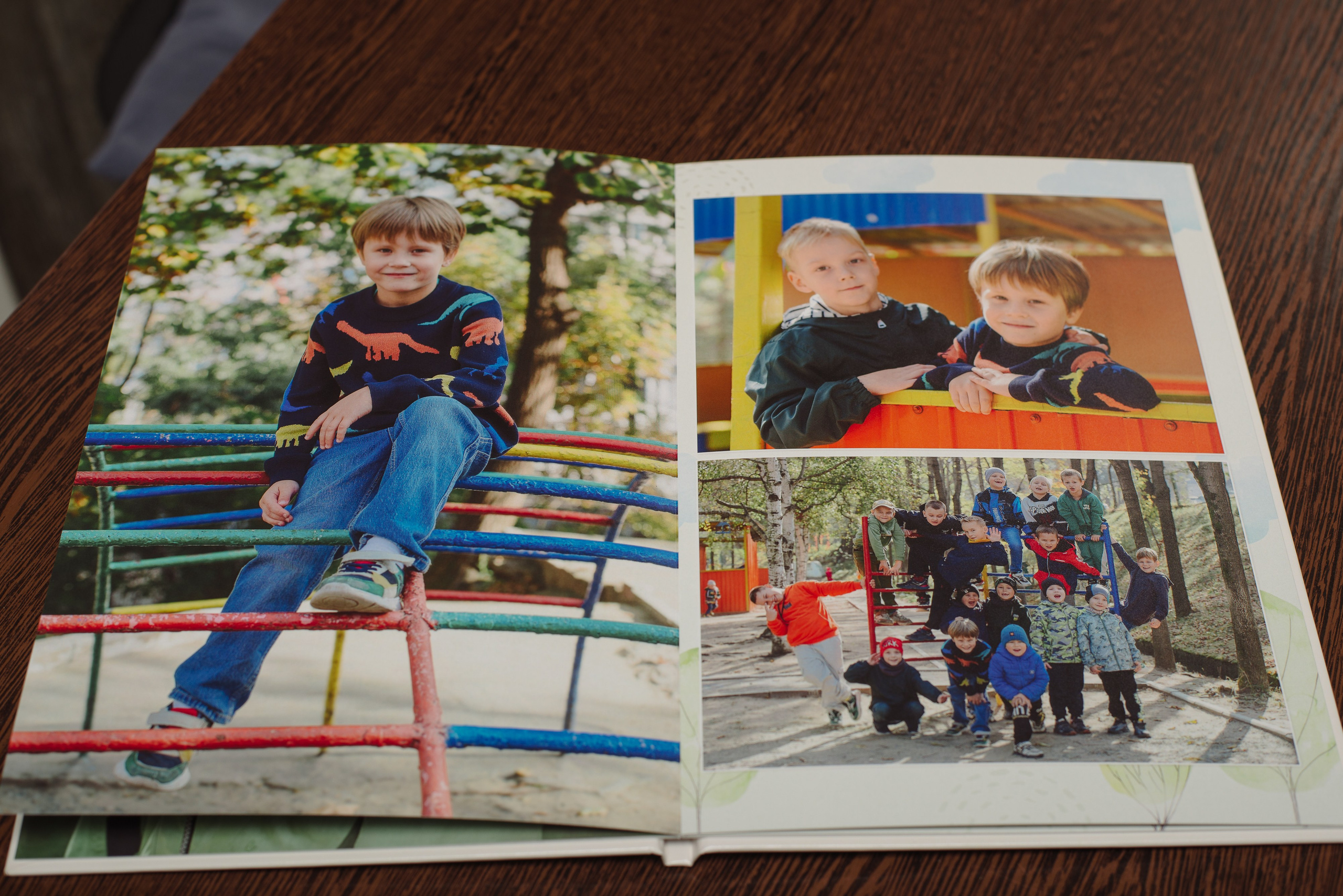 Фотокниги. Фотограф Мария Каюрова