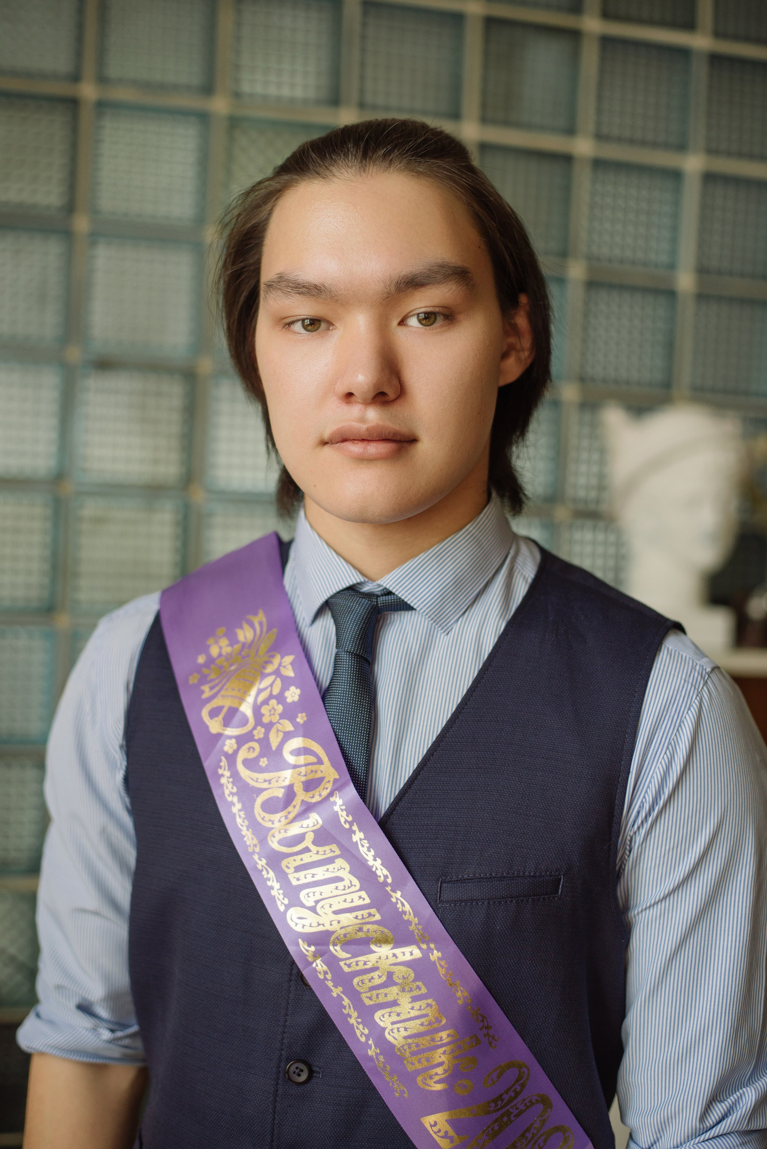 Средняя школа. Фотограф Мария Каюрова