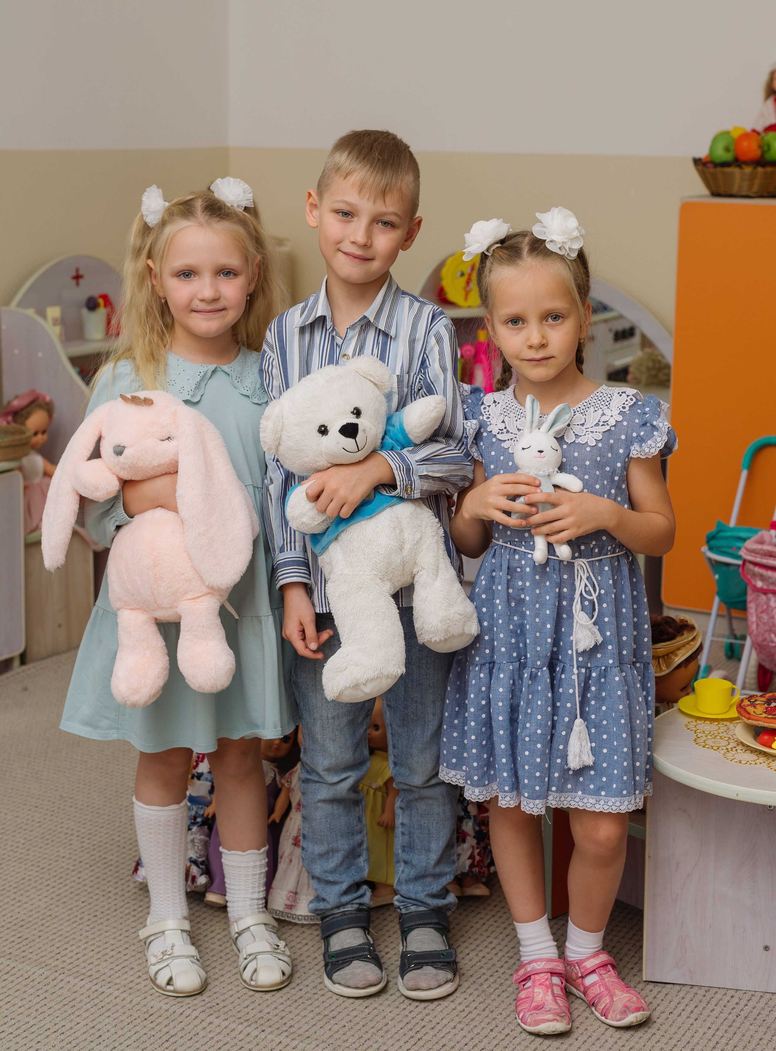 Детский сад. Фотограф Мария Каюрова