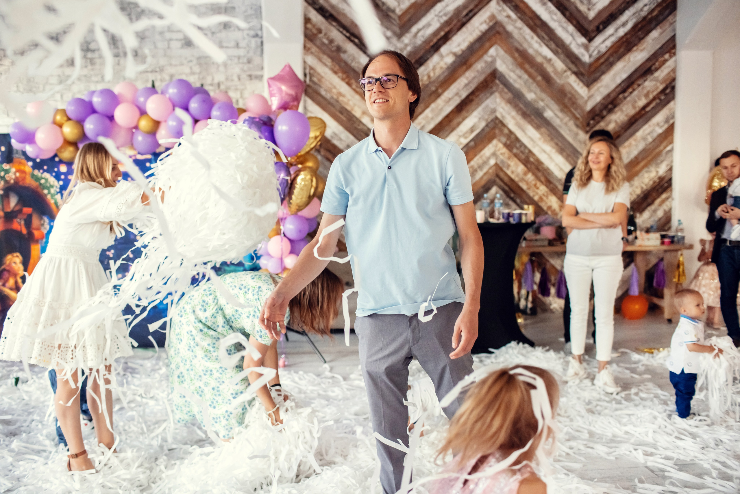 Лизе 5 лет. Детский и семейный фотограф в Москве Анна Ипатьева