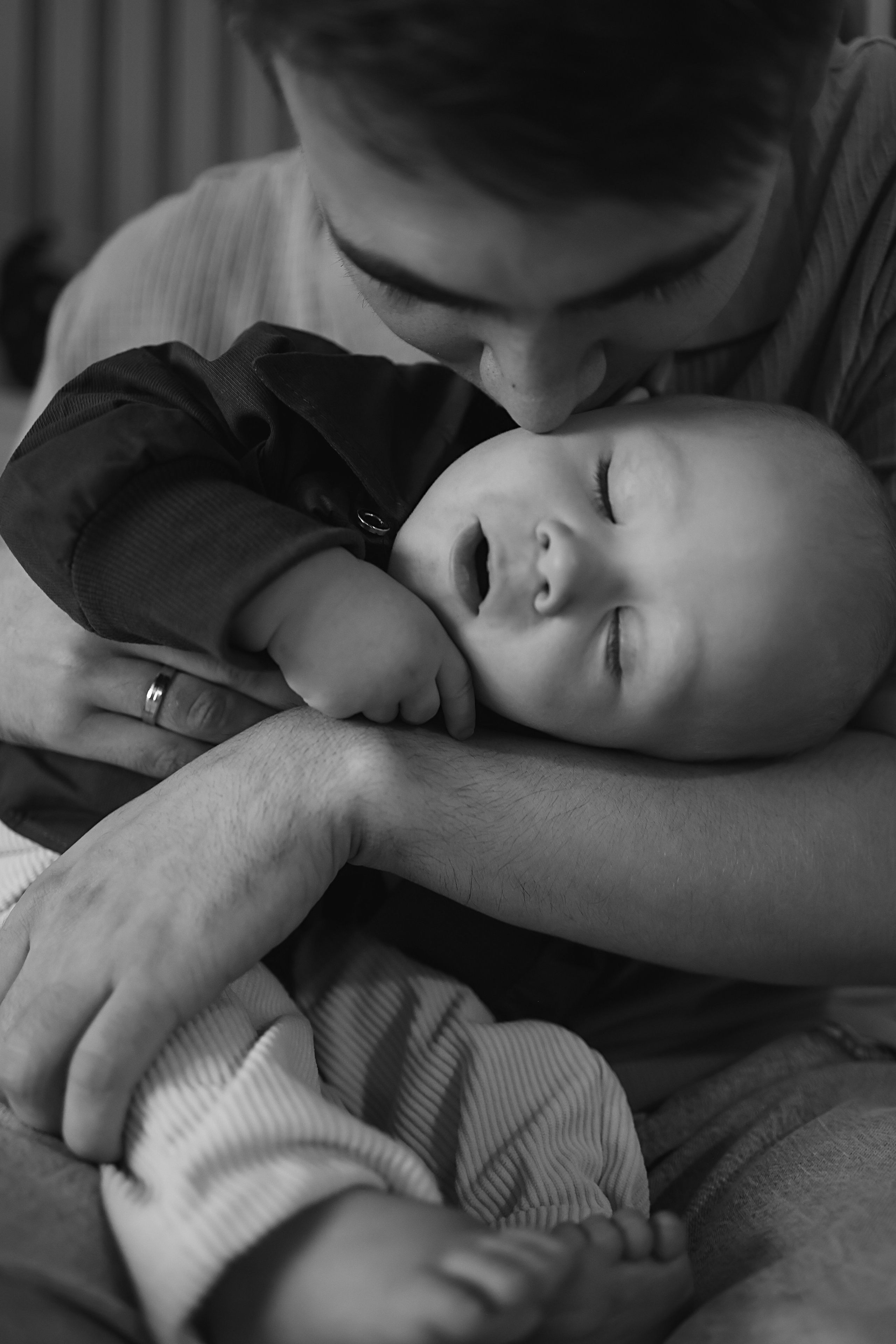 1 год Леону. Семейный фотограф Тюмень, фотограф на роды Салмина Мария