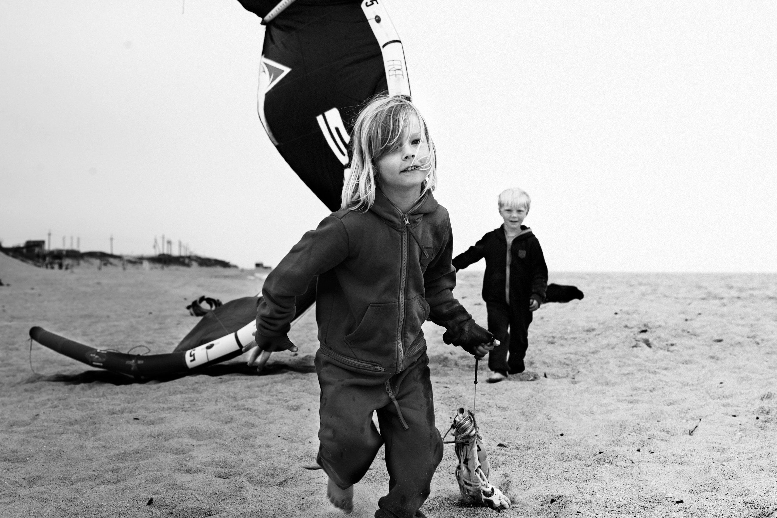 Kiteboom. Главная