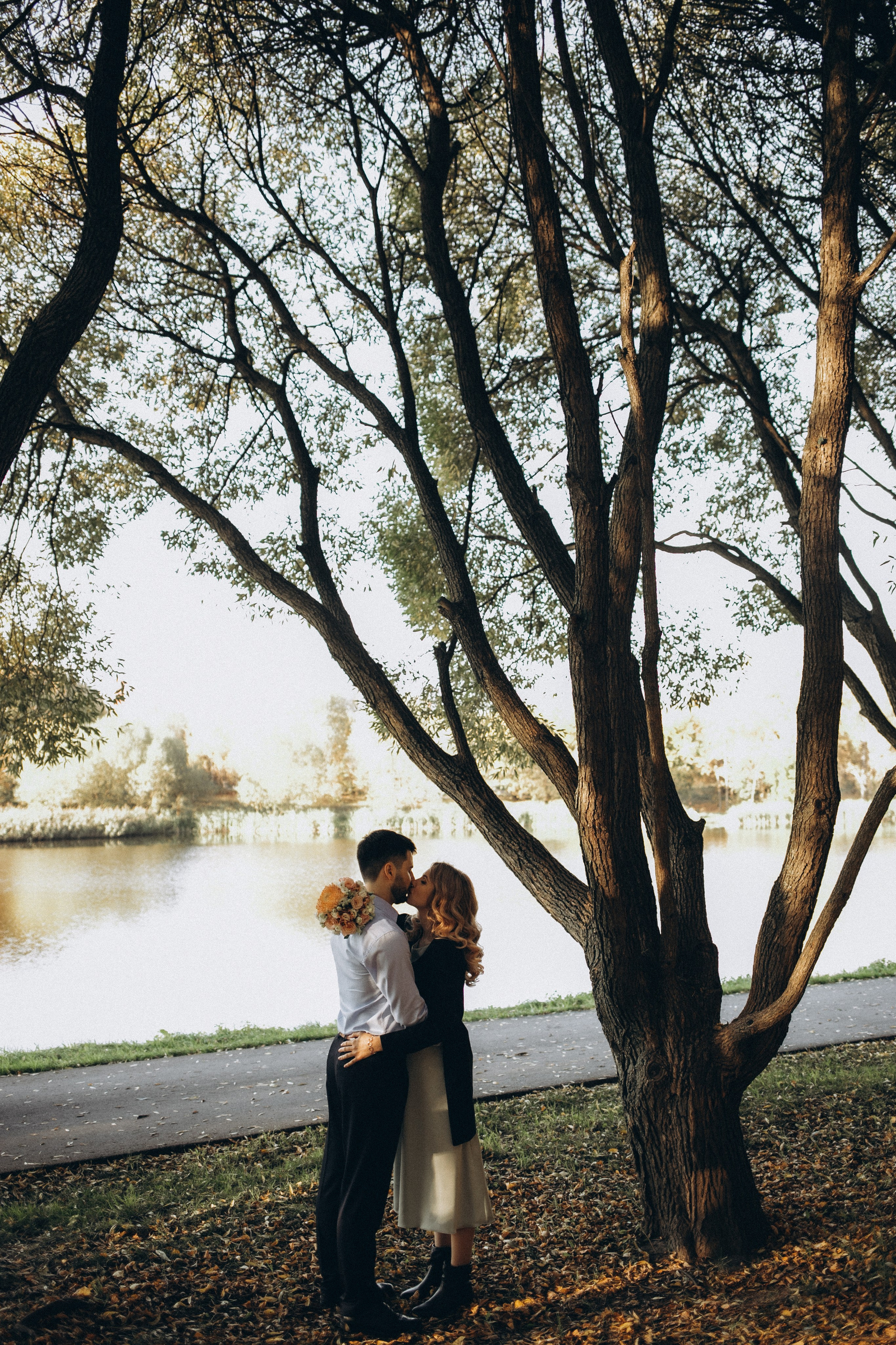 Осеннее тепло. Семейный и свадебный фотограф Анна Кожокарь